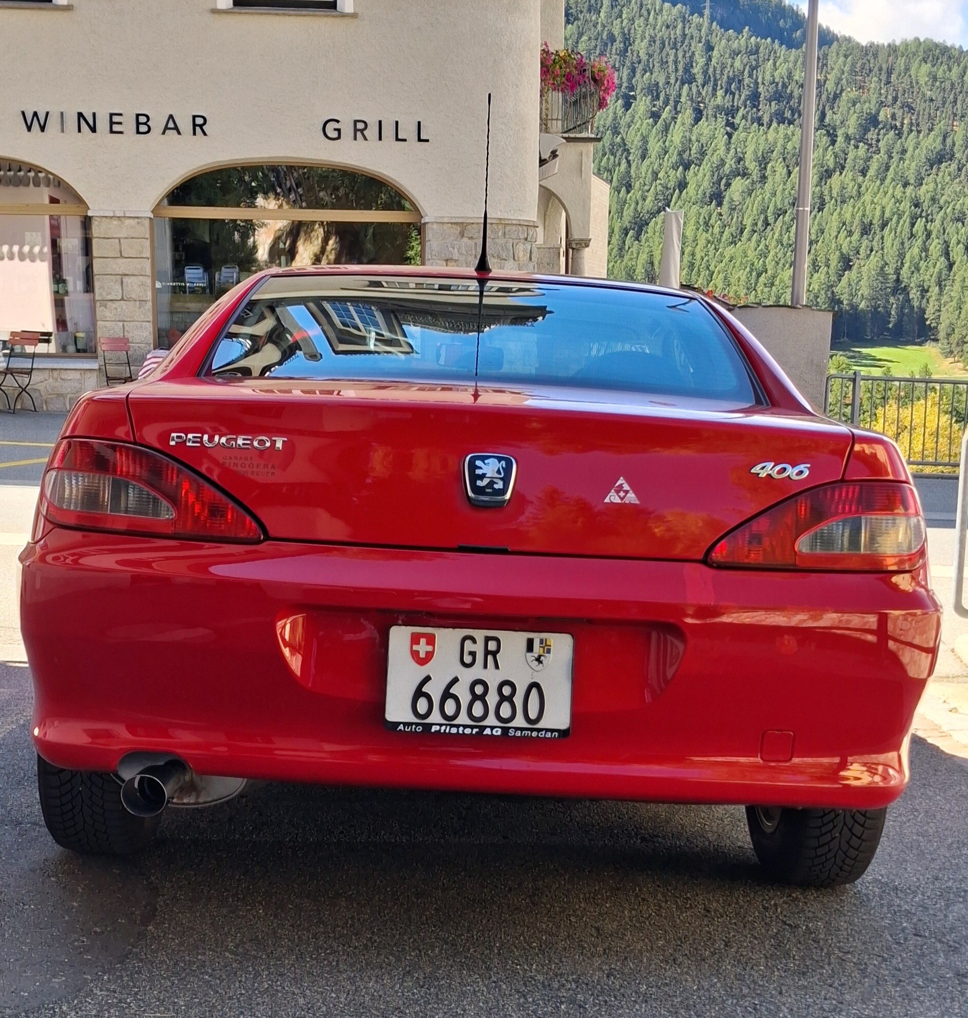 PEUGEOT 406 Coupé-image-4