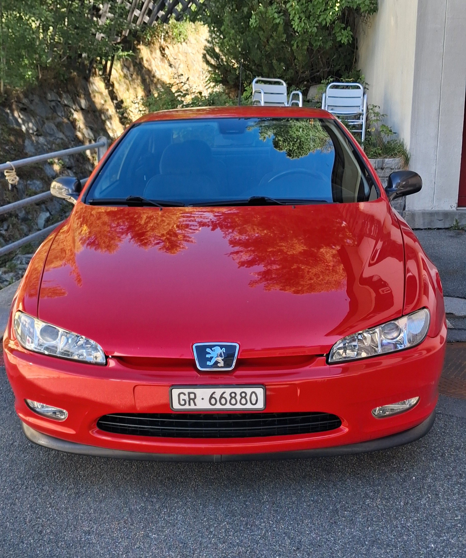 PEUGEOT 406 Coupé-image-3