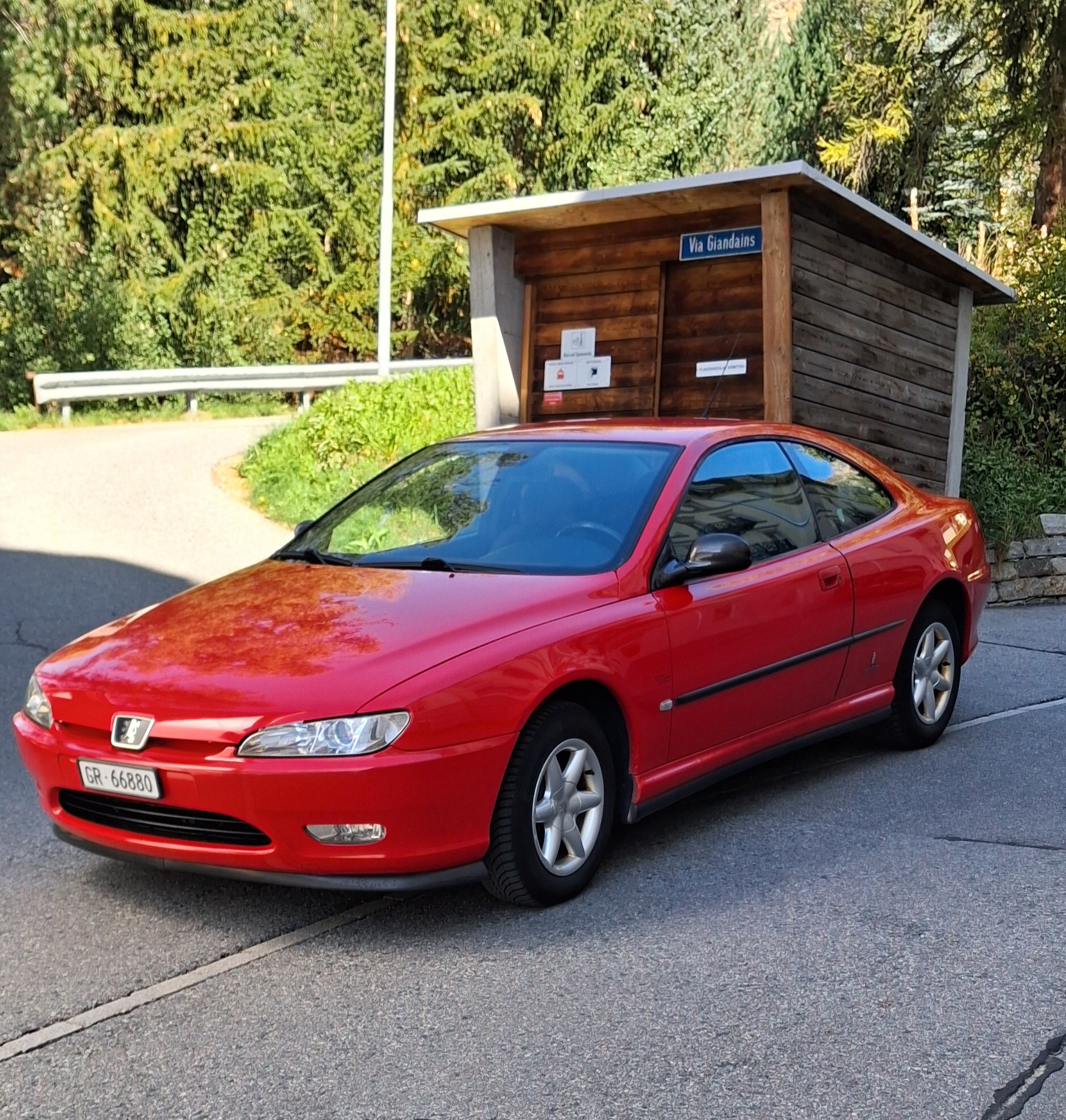 Car photo