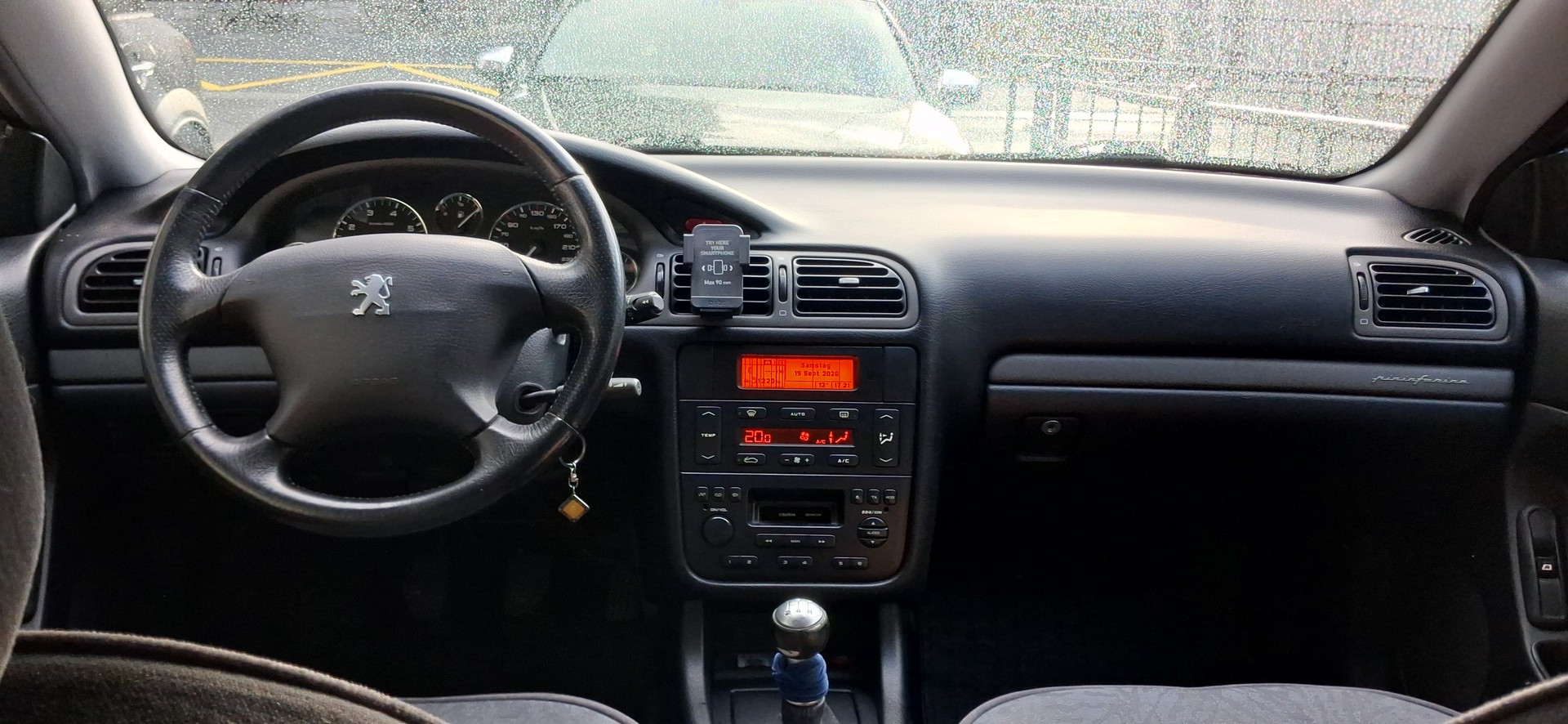 PEUGEOT 406 Coupé-image-5
