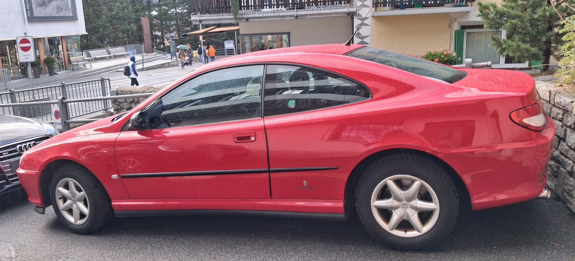 PEUGEOT 406 Coupé-image-1