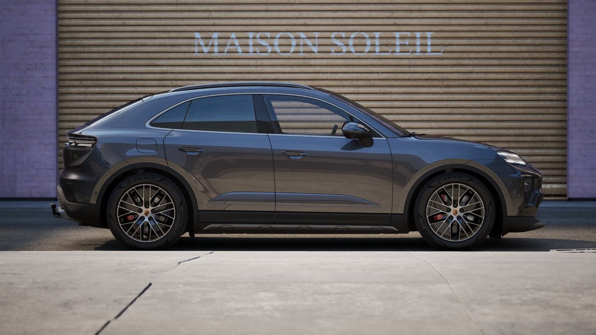 PORSCHE Macan 4S-image-5