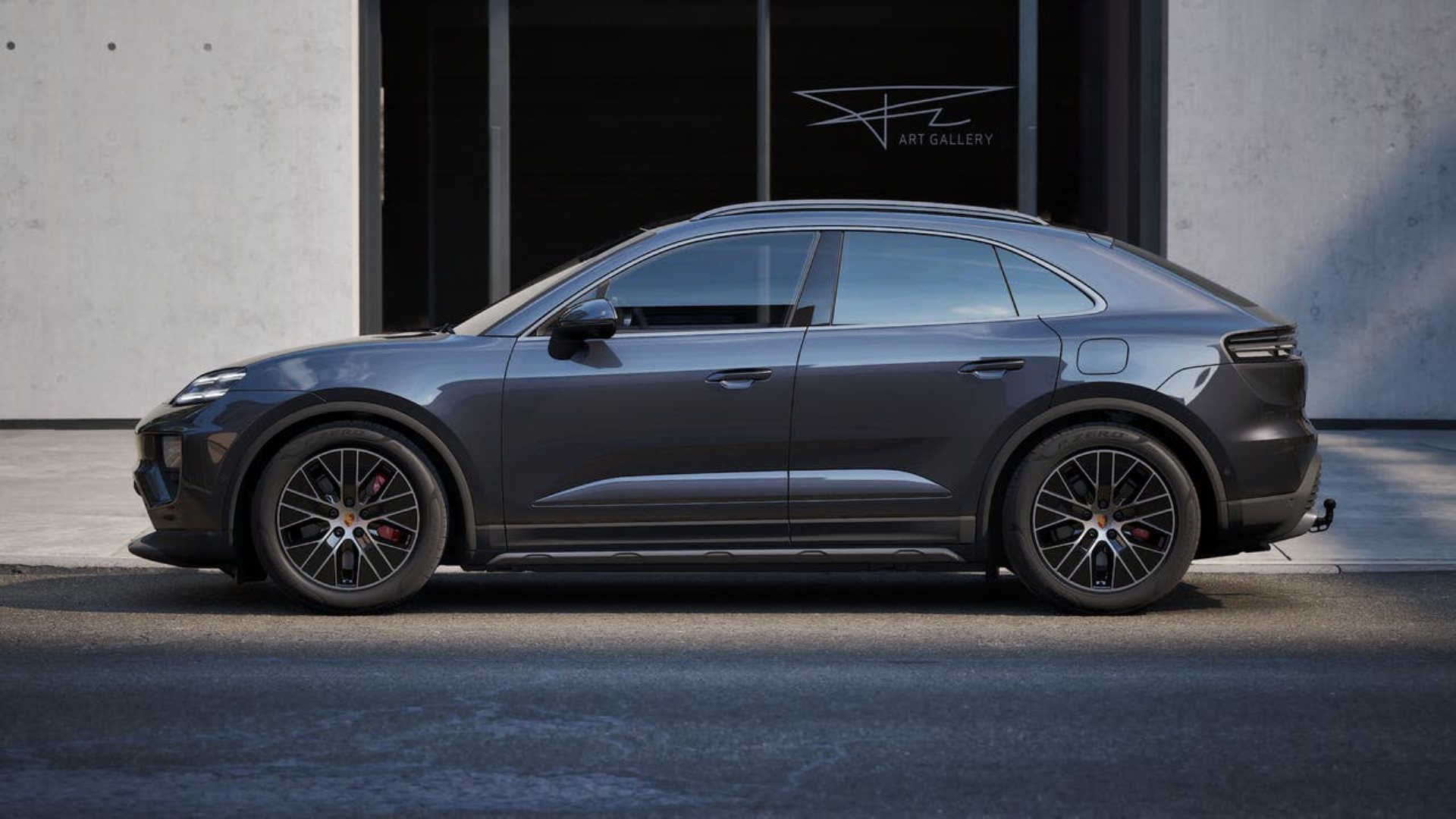 PORSCHE Macan 4S-image-1
