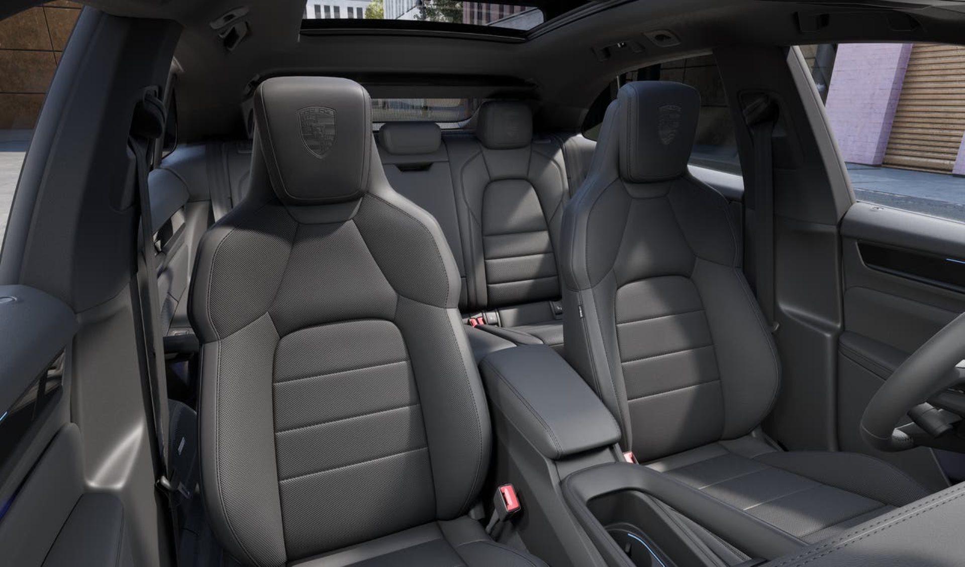 PORSCHE Macan 4S-image-11