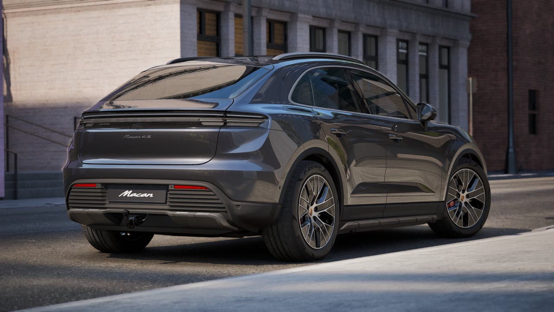 PORSCHE Macan 4S-image-8