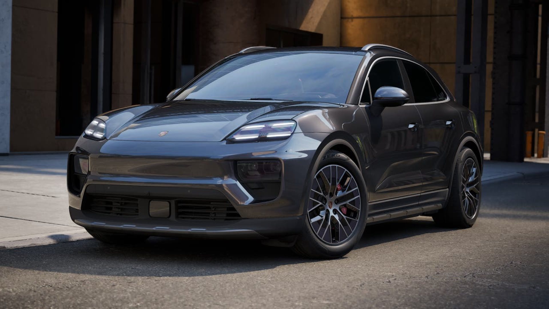 PORSCHE Macan 4S-image-0