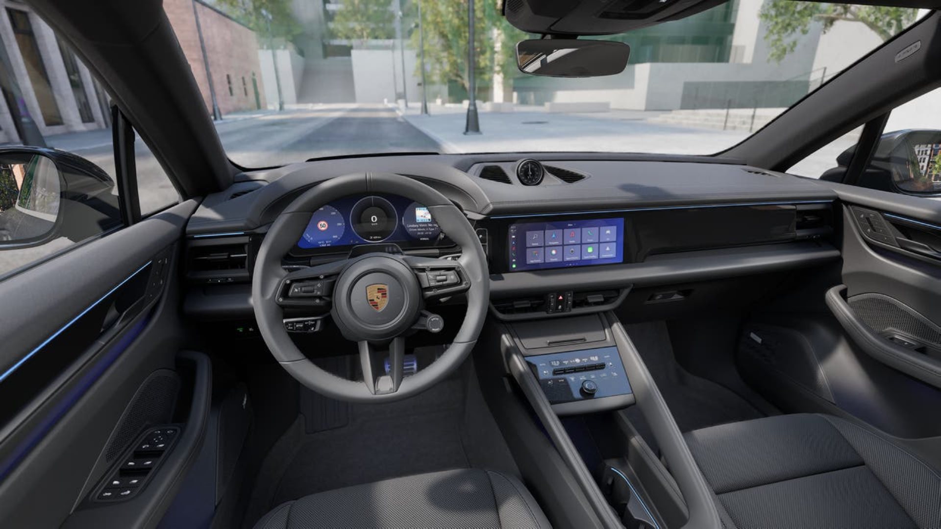 PORSCHE Macan 4S-image-10