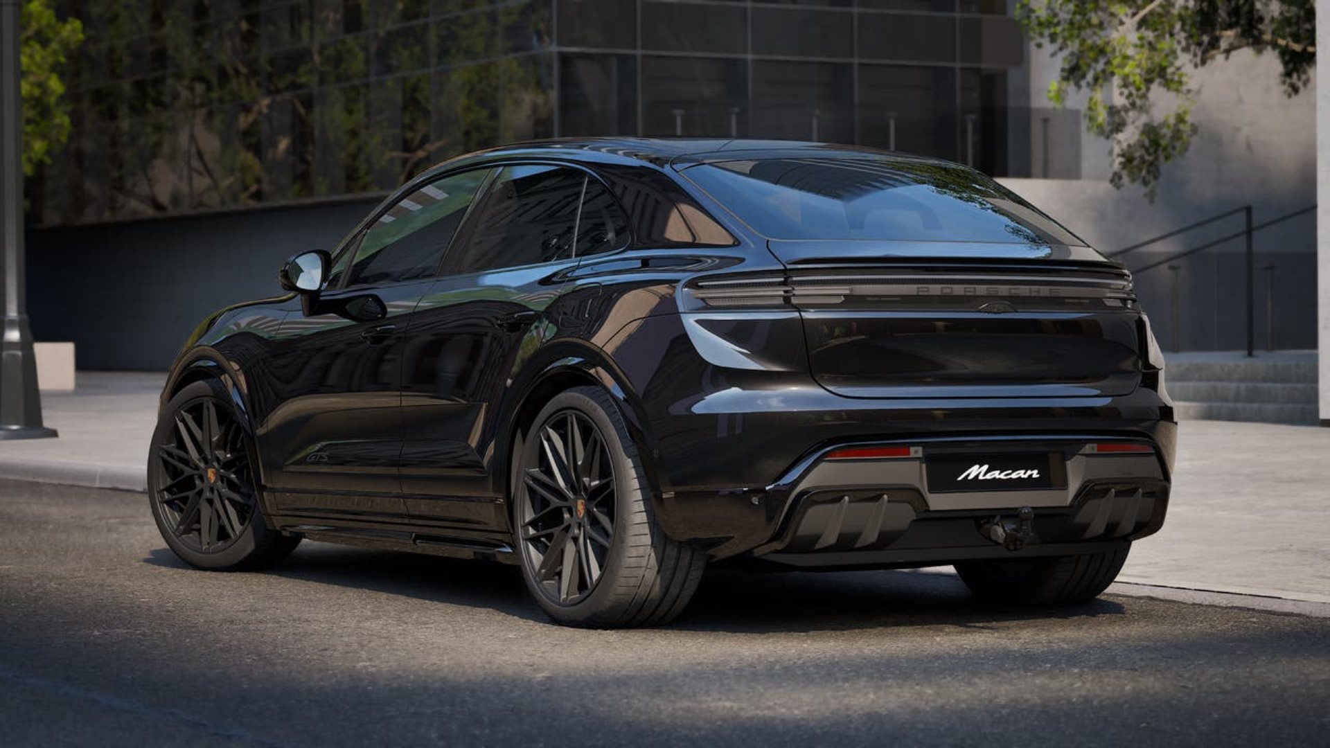 PORSCHE Macan GTS-image-2