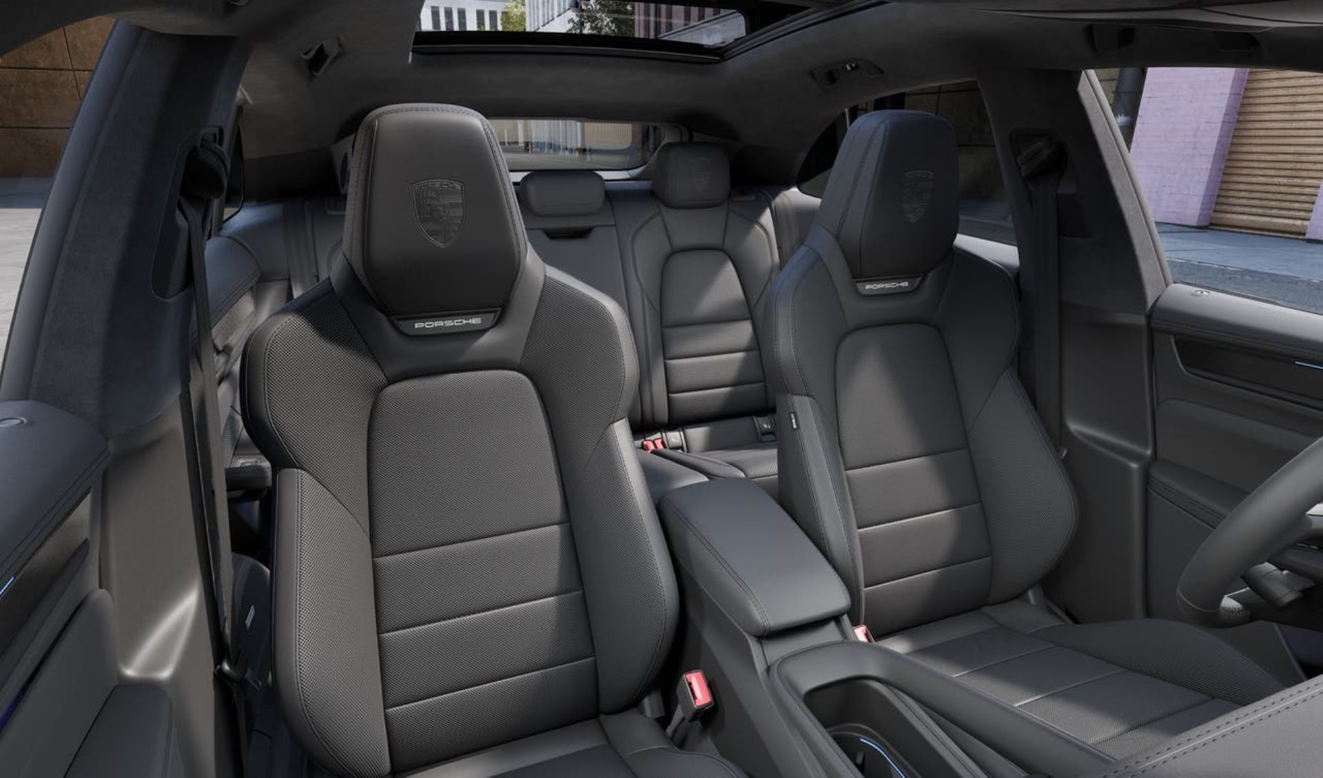 PORSCHE Macan GTS-image-11
