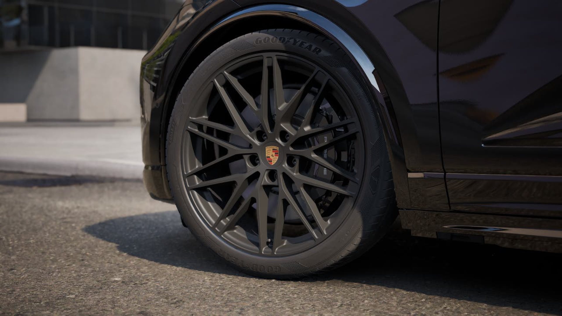 PORSCHE Macan GTS-image-9