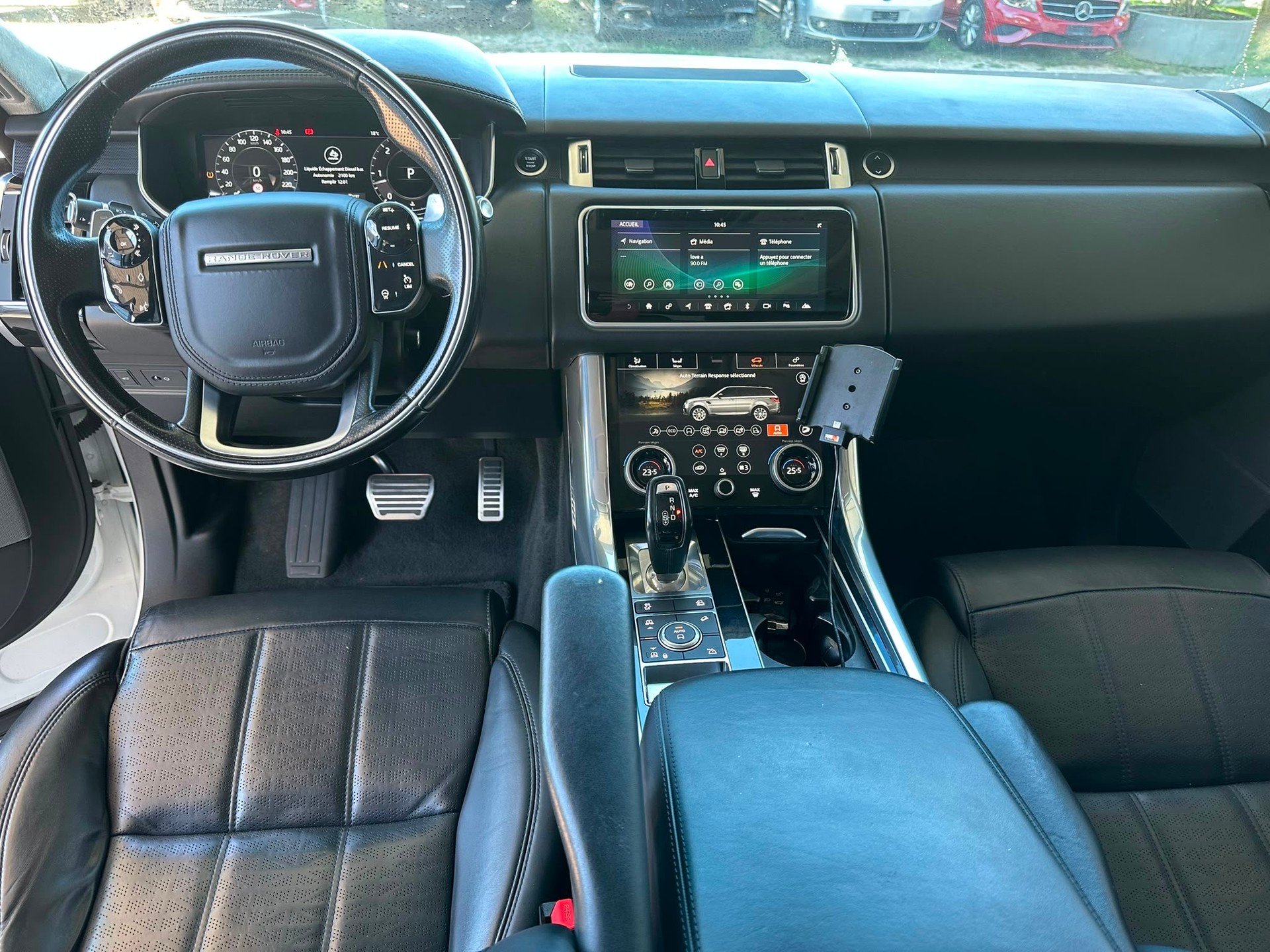 LAND ROVER Range Rover Sport 4.4 SDV8 HSE Dynamic Automatic-image-9