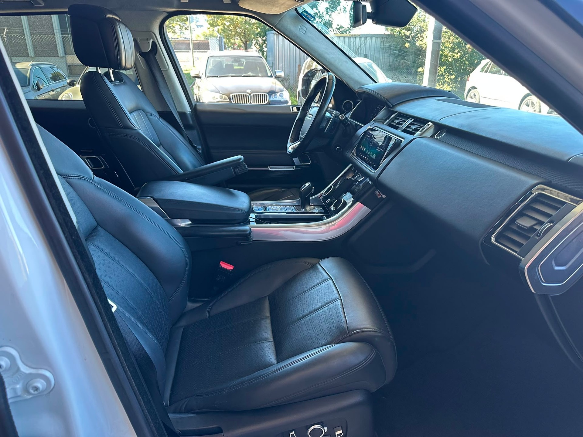 LAND ROVER Range Rover Sport 4.4 SDV8 HSE Dynamic Automatic-image-7