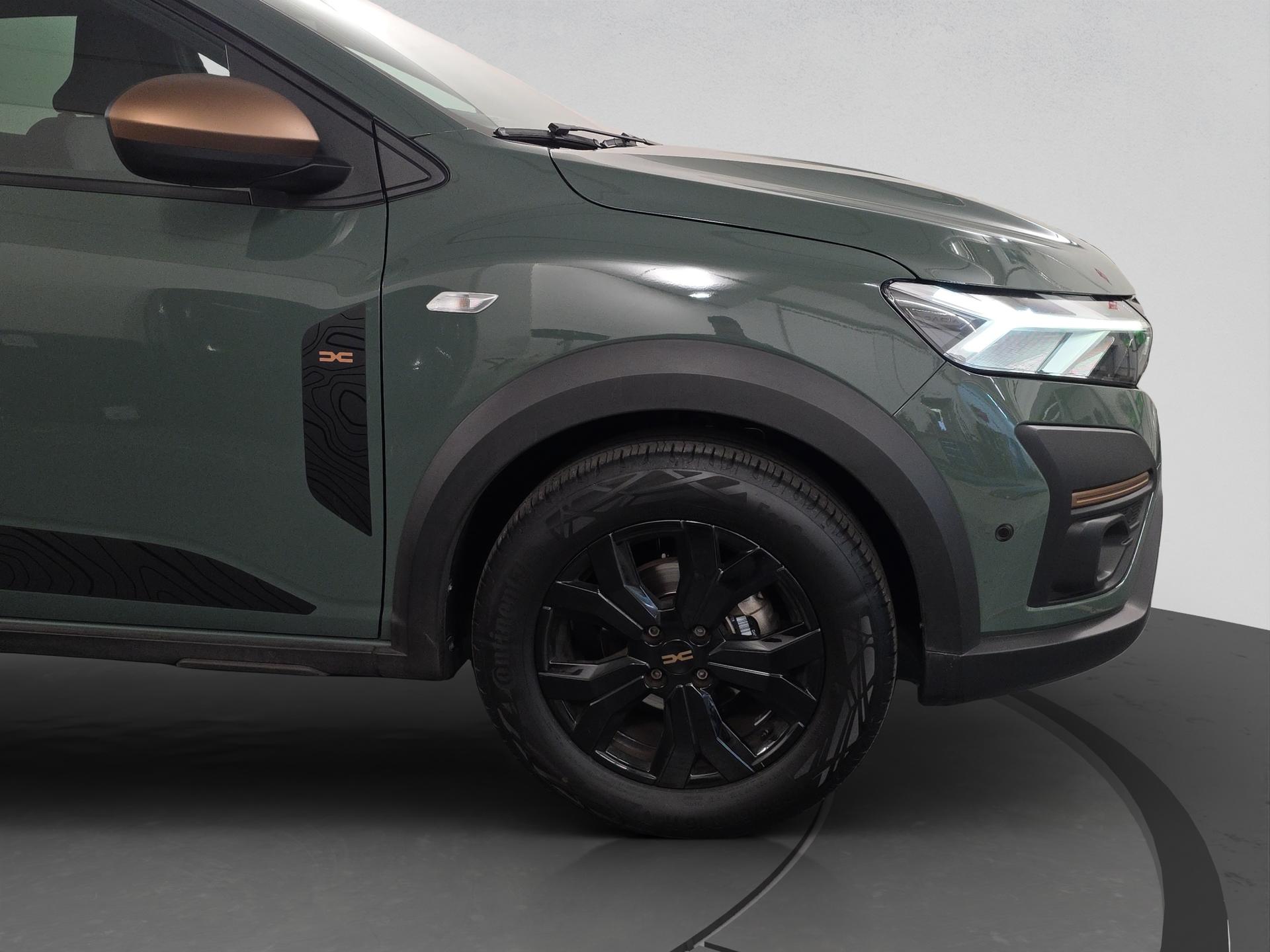 DACIA Sandero Stepway TCe 110 Extreme+-image-17
