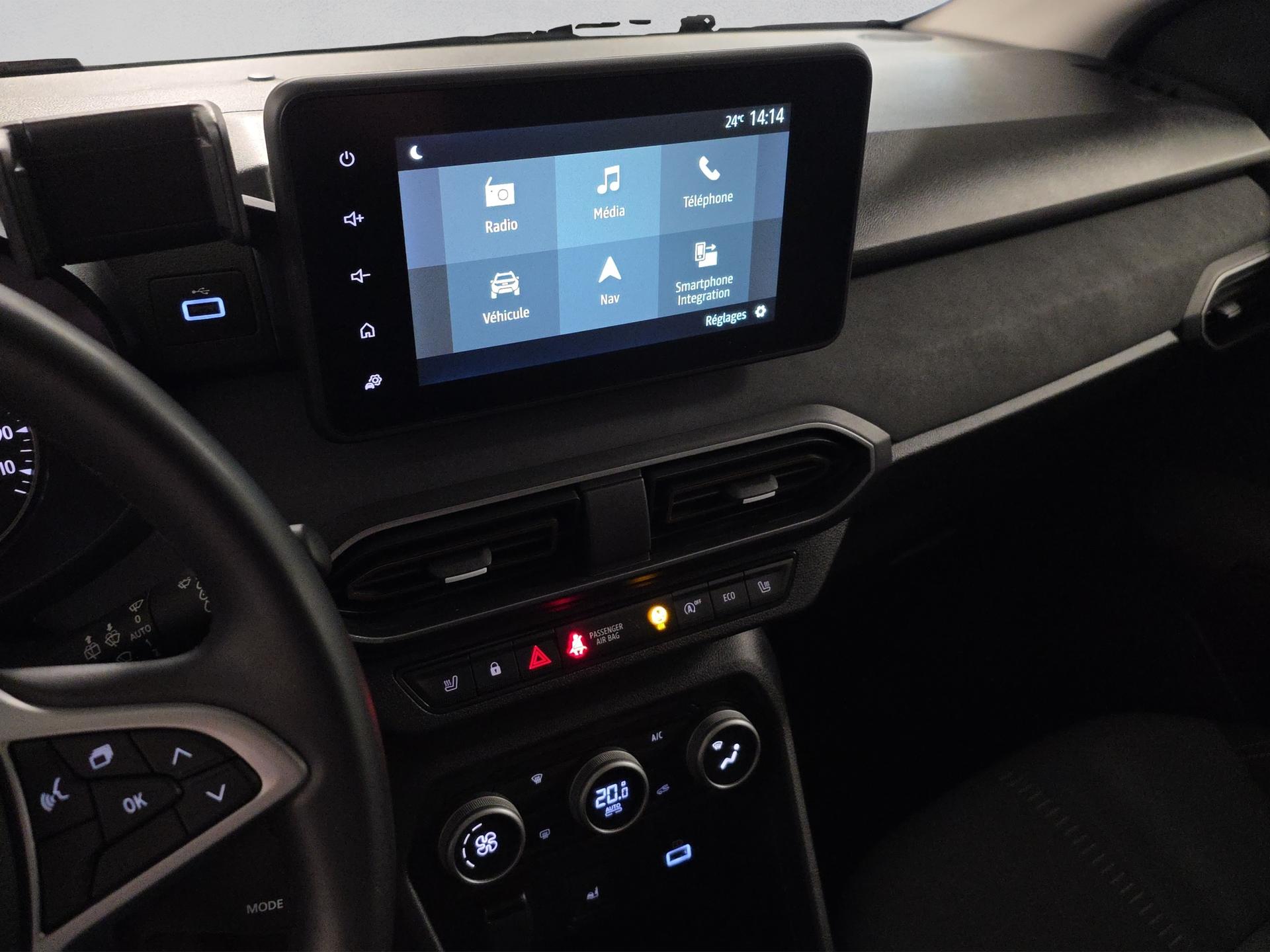 DACIA Sandero Stepway TCe 110 Extreme+-image-11