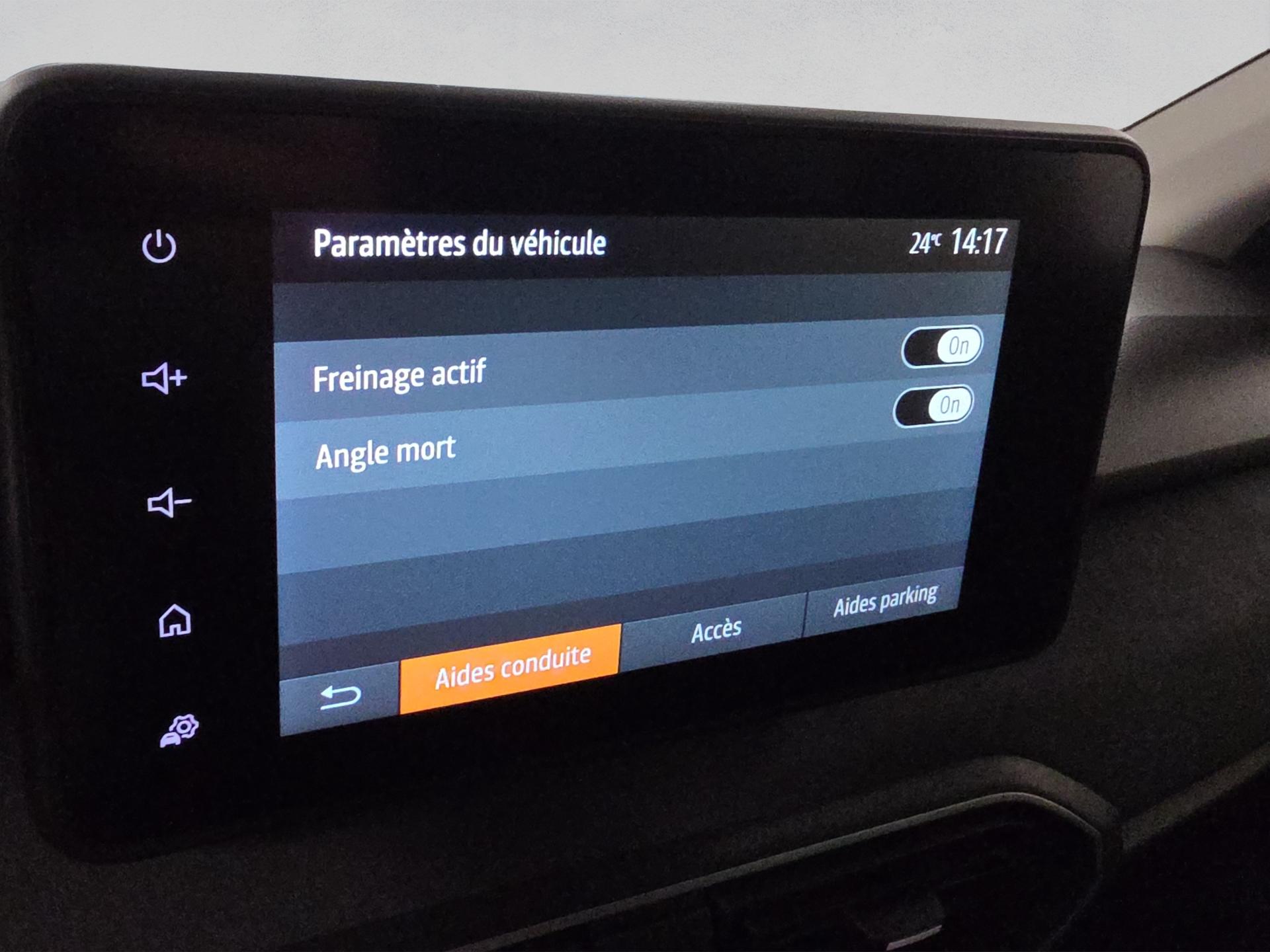 DACIA Sandero Stepway TCe 110 Extreme+-image-26