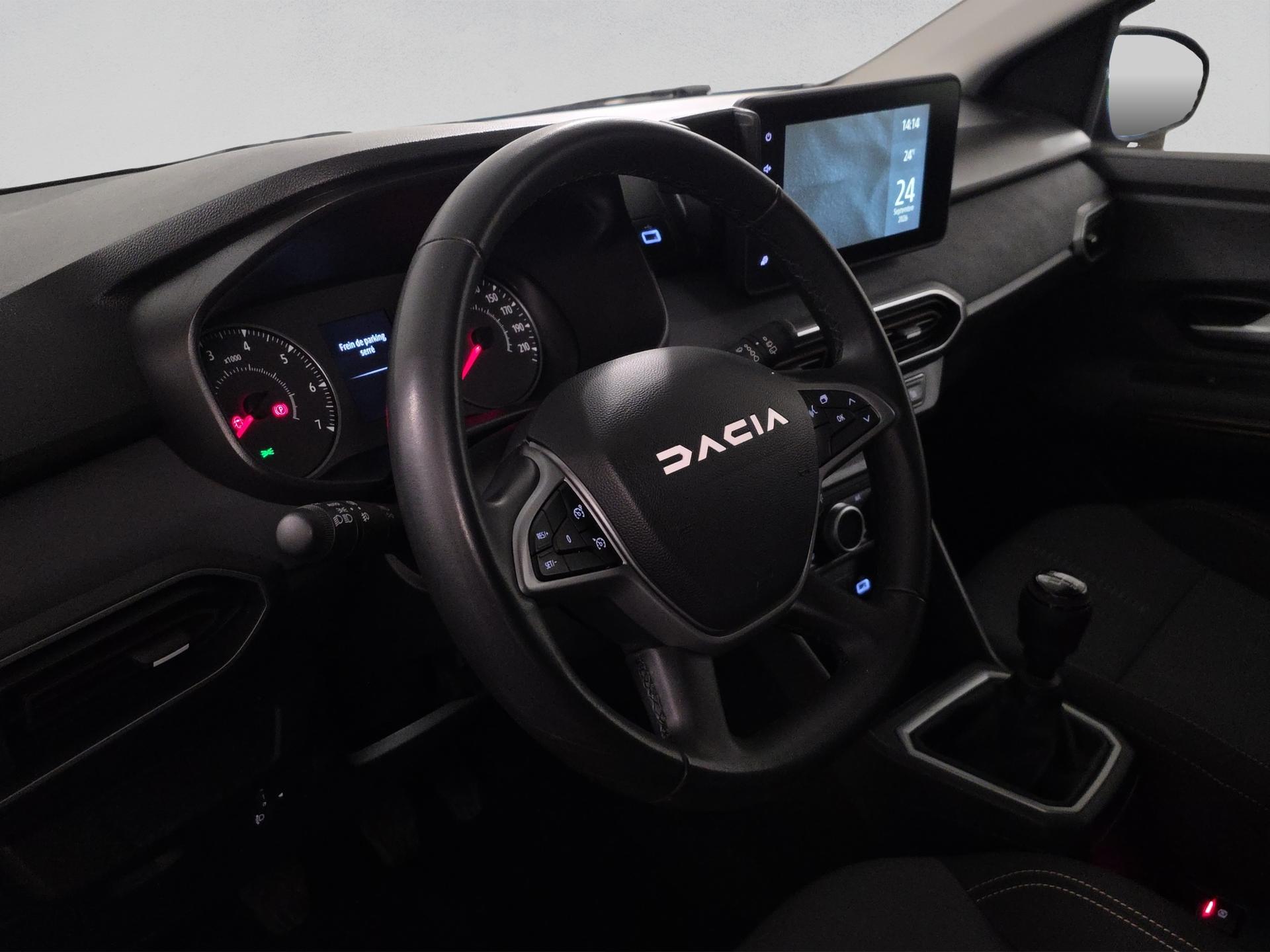 DACIA Sandero Stepway TCe 110 Extreme+-image-9