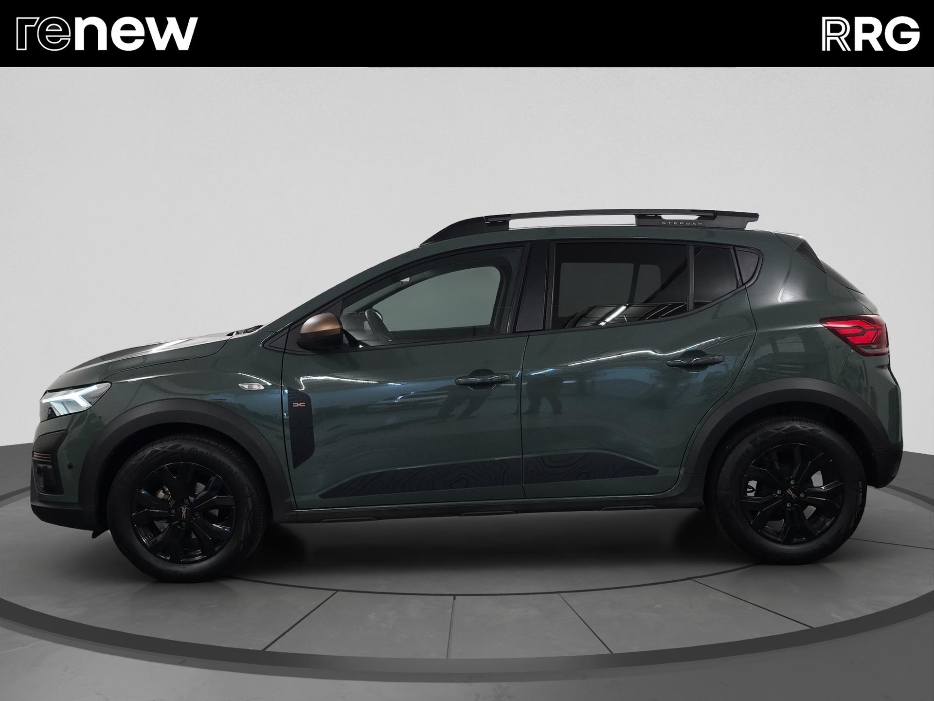 DACIA Sandero Stepway TCe 110 Extreme+-image-5