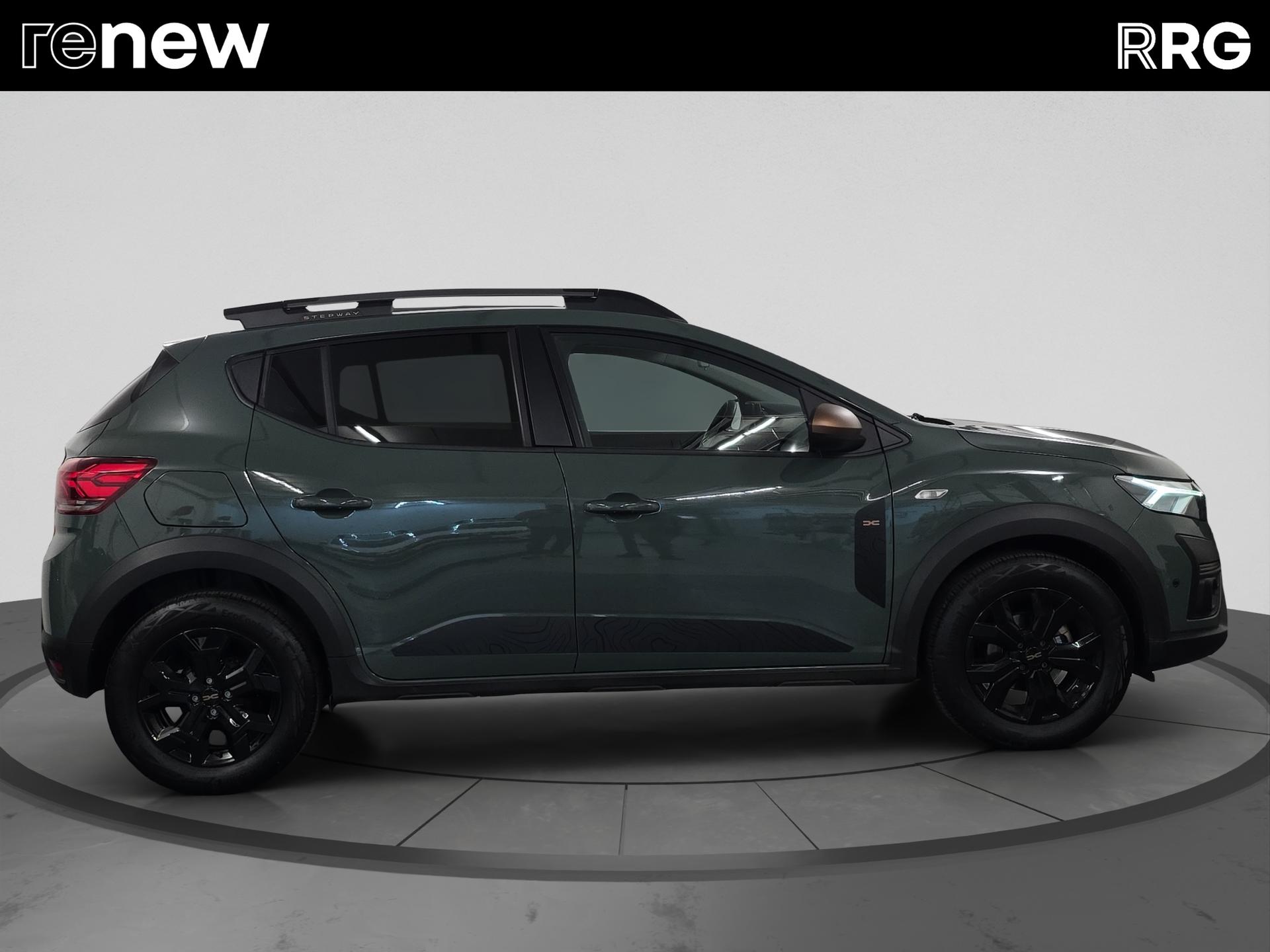 DACIA Sandero Stepway TCe 110 Extreme+-image-1