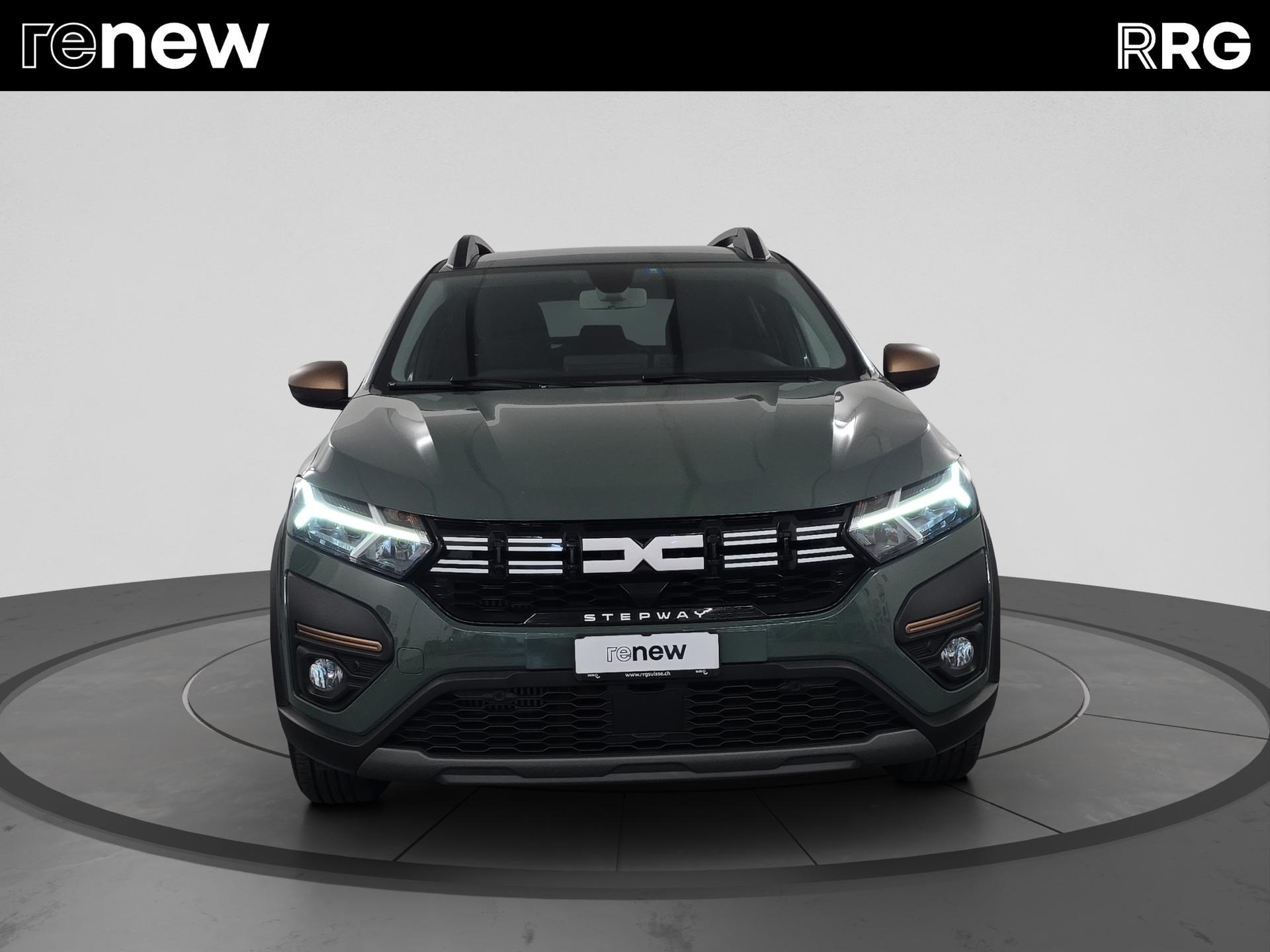 DACIA Sandero Stepway TCe 110 Extreme+-image-7