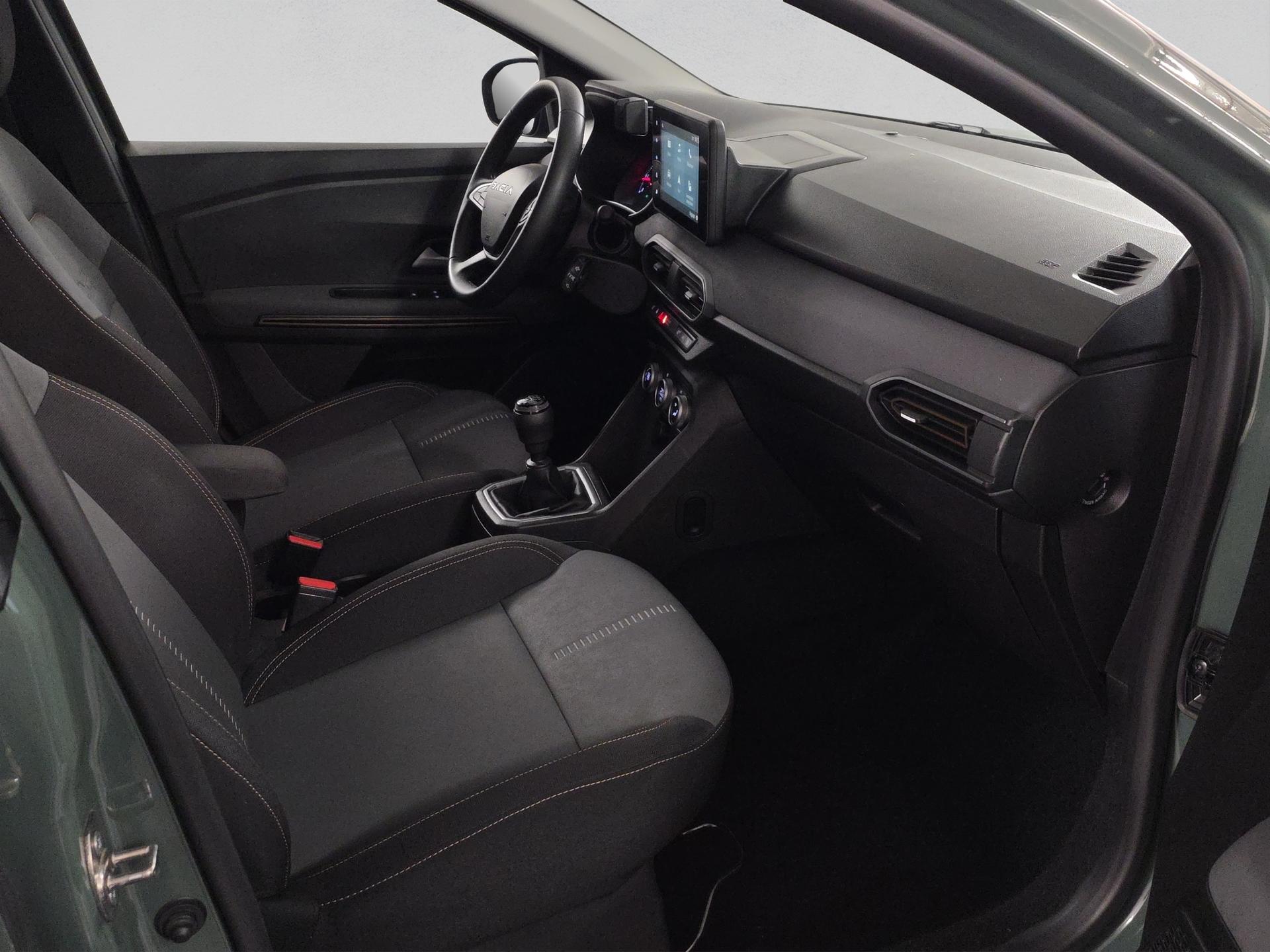 DACIA Sandero Stepway TCe 110 Extreme+-image-16