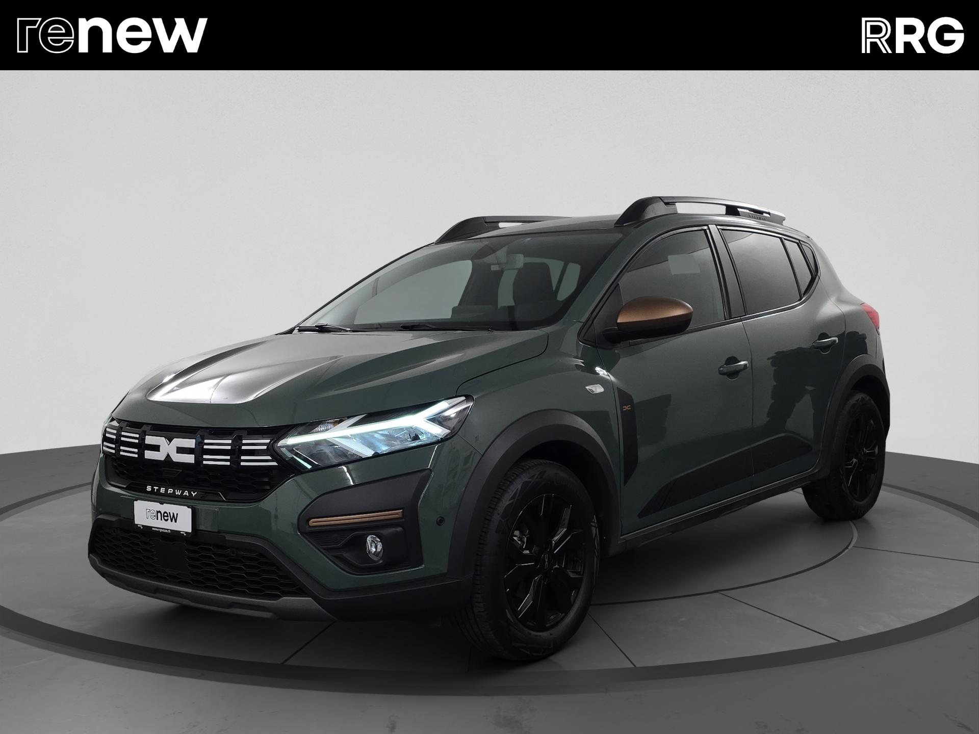 DACIA Sandero Stepway TCe 110 Extreme+-image-6