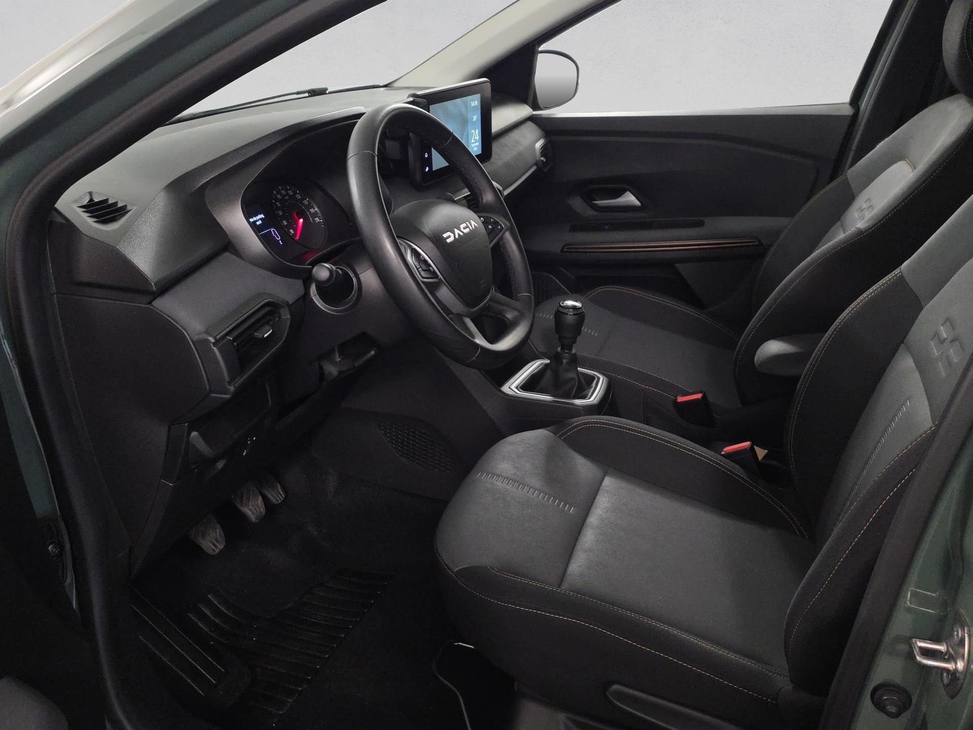 DACIA Sandero Stepway TCe 110 Extreme+-image-8