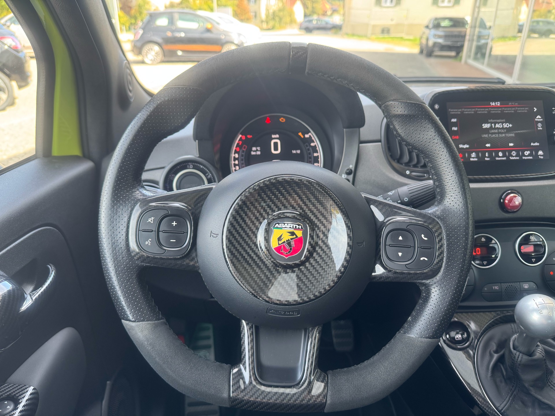 FIAT 595 1.4 16V Turbo Abarth Competizione-image-8