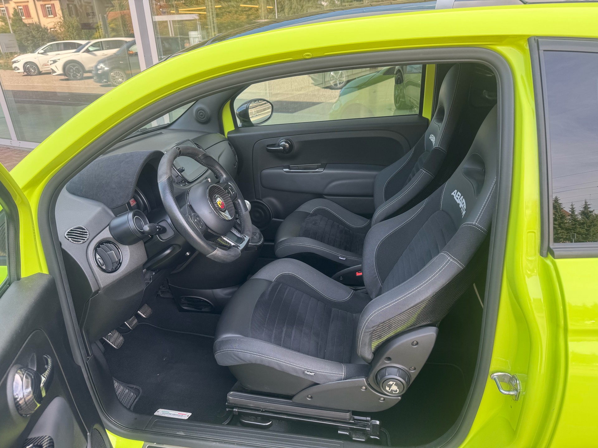 FIAT 595 1.4 16V Turbo Abarth Competizione-image-6