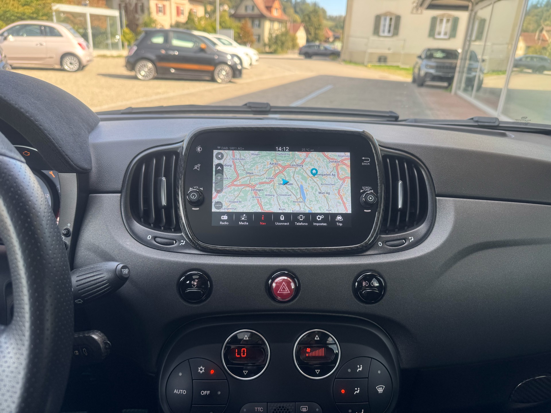 FIAT 595 1.4 16V Turbo Abarth Competizione-image-9