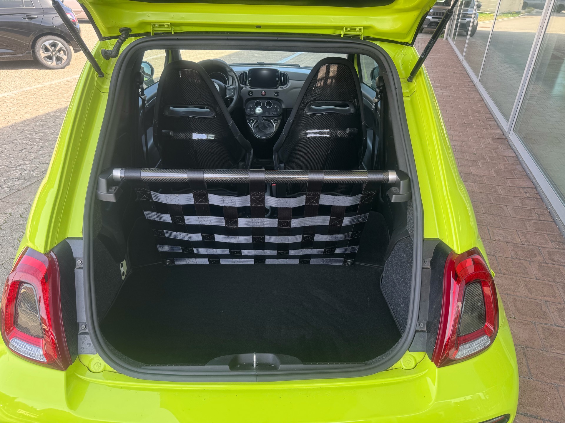 FIAT 595 1.4 16V Turbo Abarth Competizione-image-14