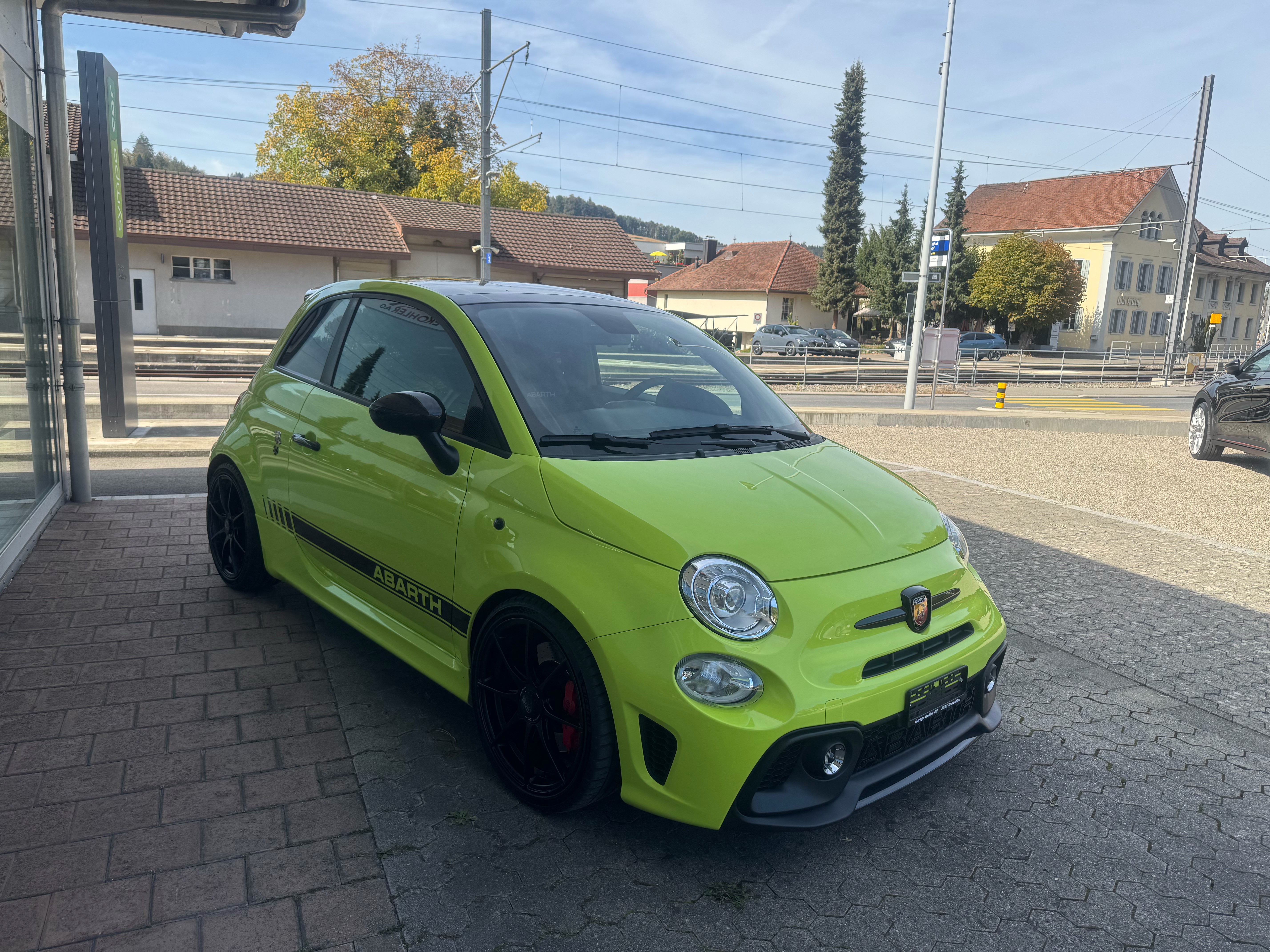 Car photo