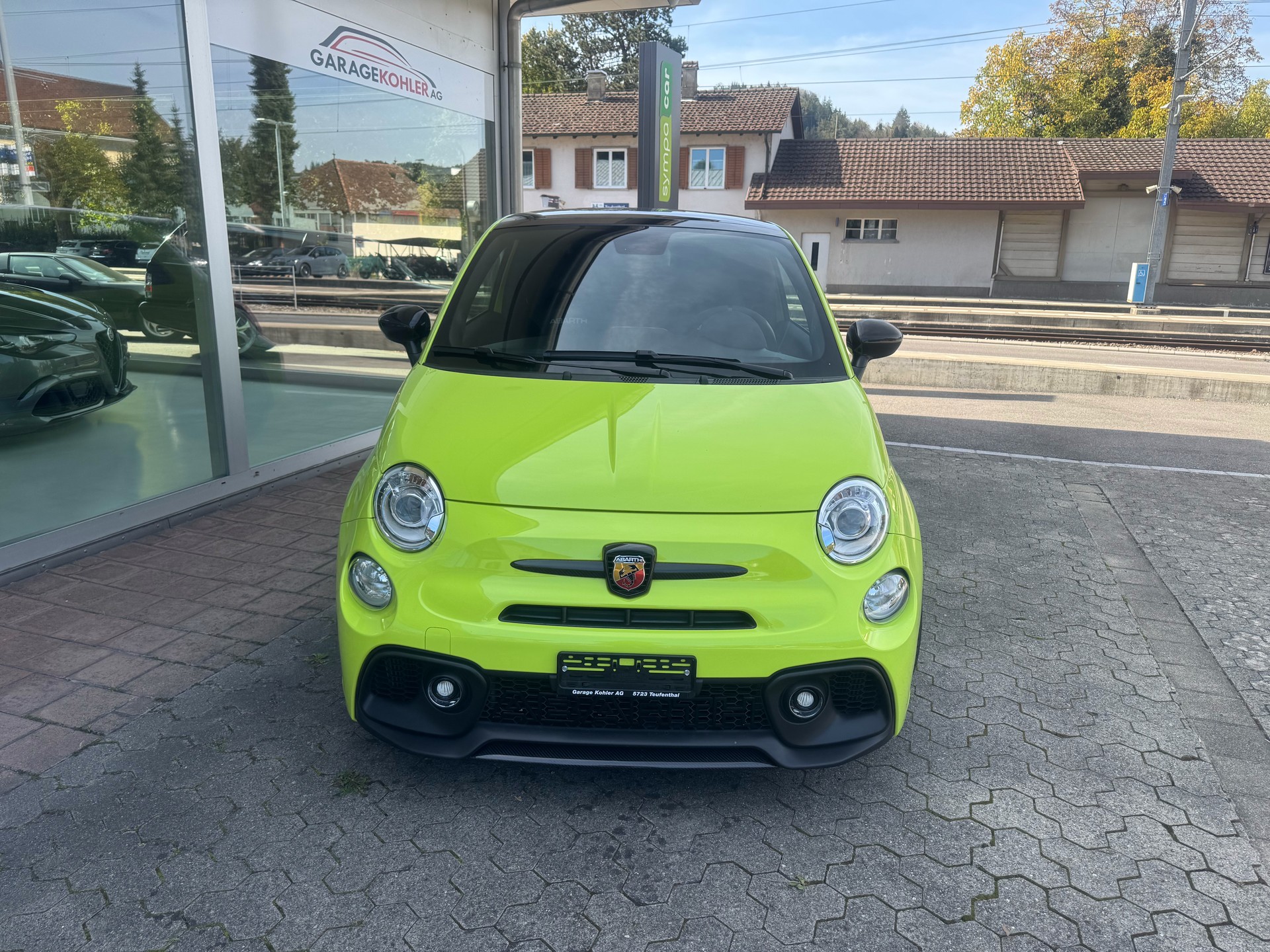 FIAT 595 1.4 16V Turbo Abarth Competizione-image-2
