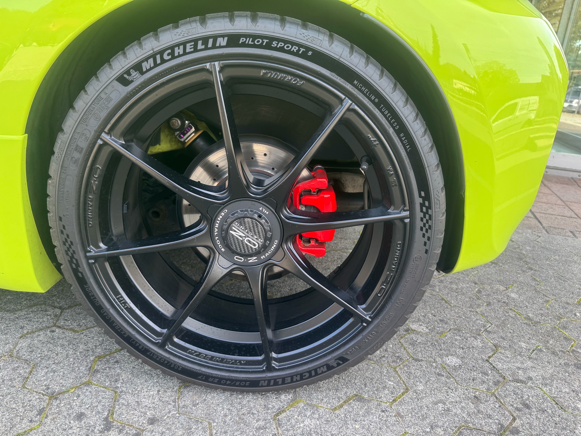 FIAT 595 1.4 16V Turbo Abarth Competizione-image-15