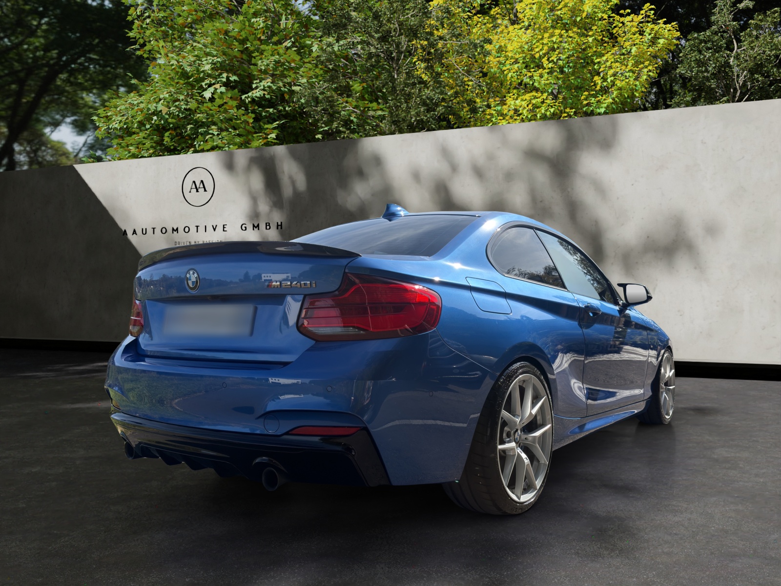 BMW M240i-image-3