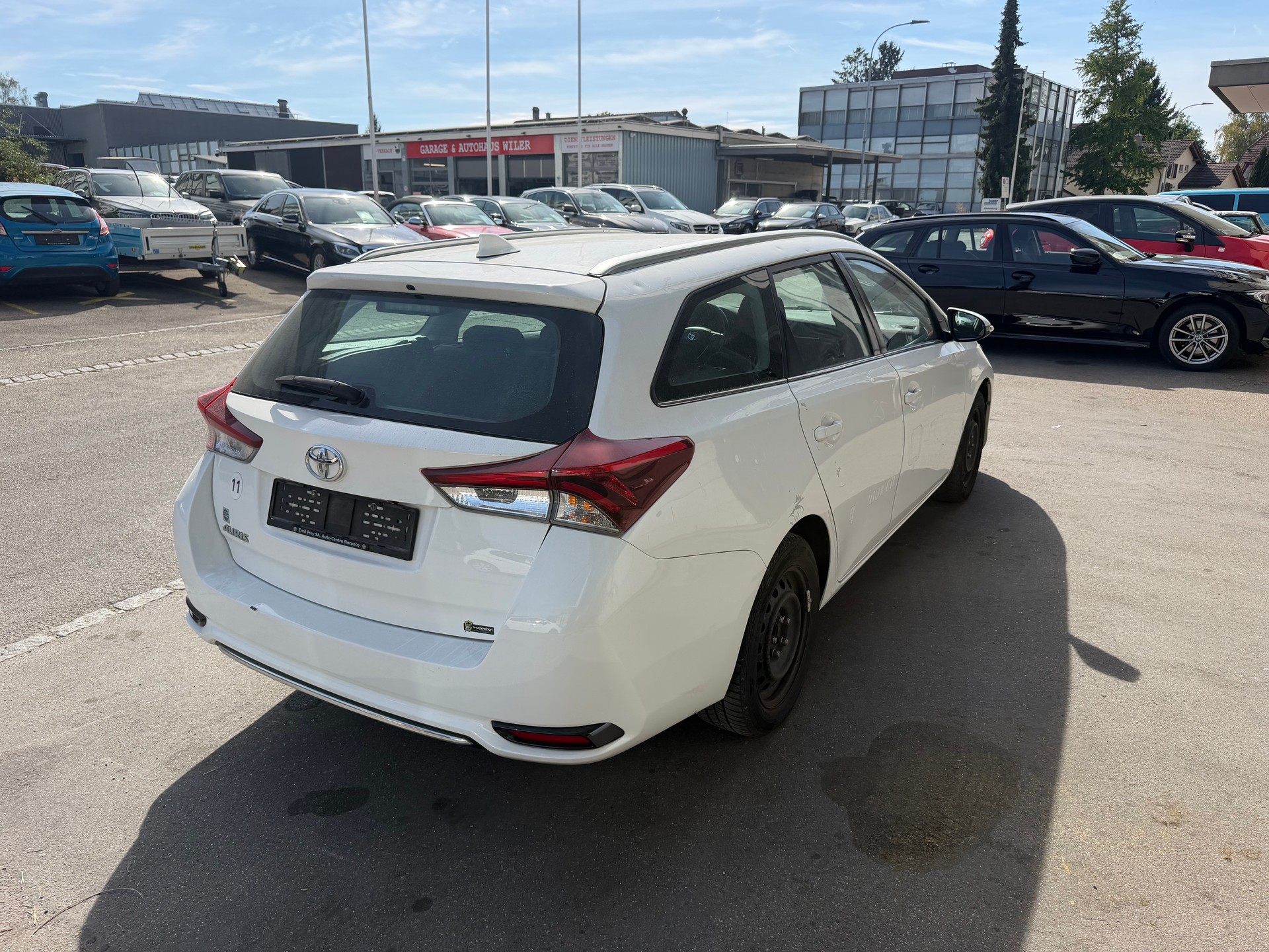TOYOTA Auris Touring Sports 1.2 Turbo Premium-image-3
