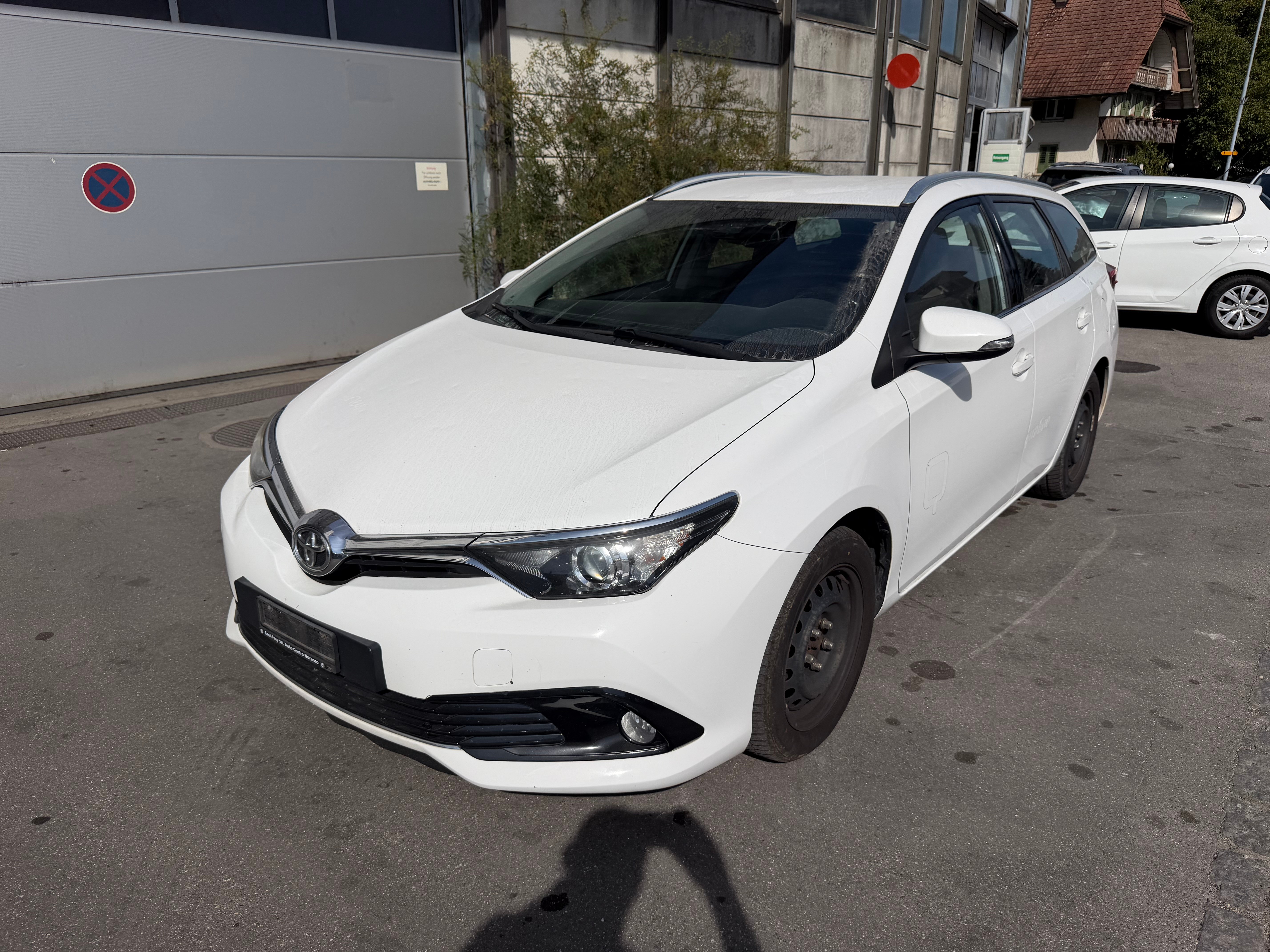 Car photo