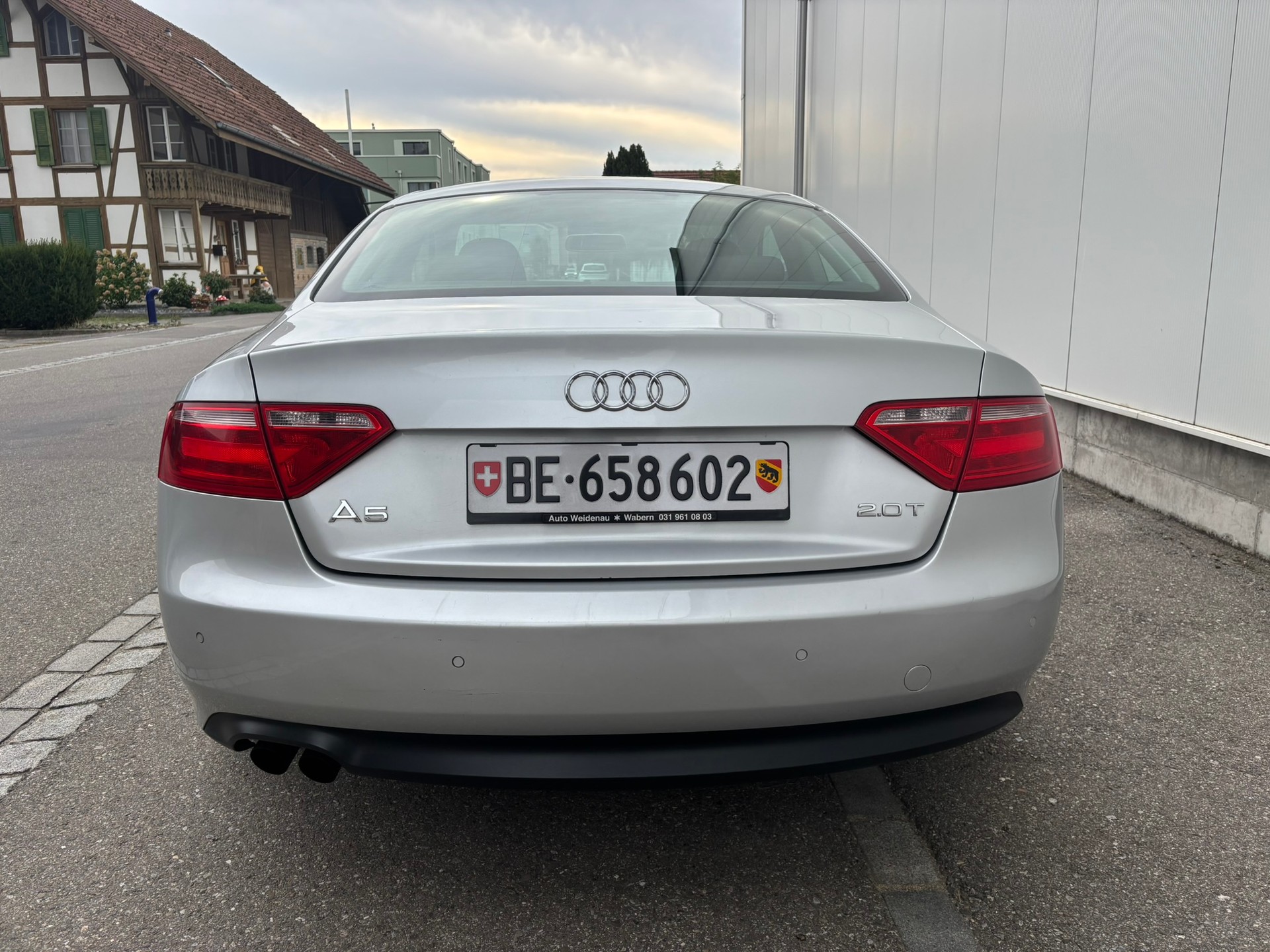 AUDI 2.0 TFSI-image-4