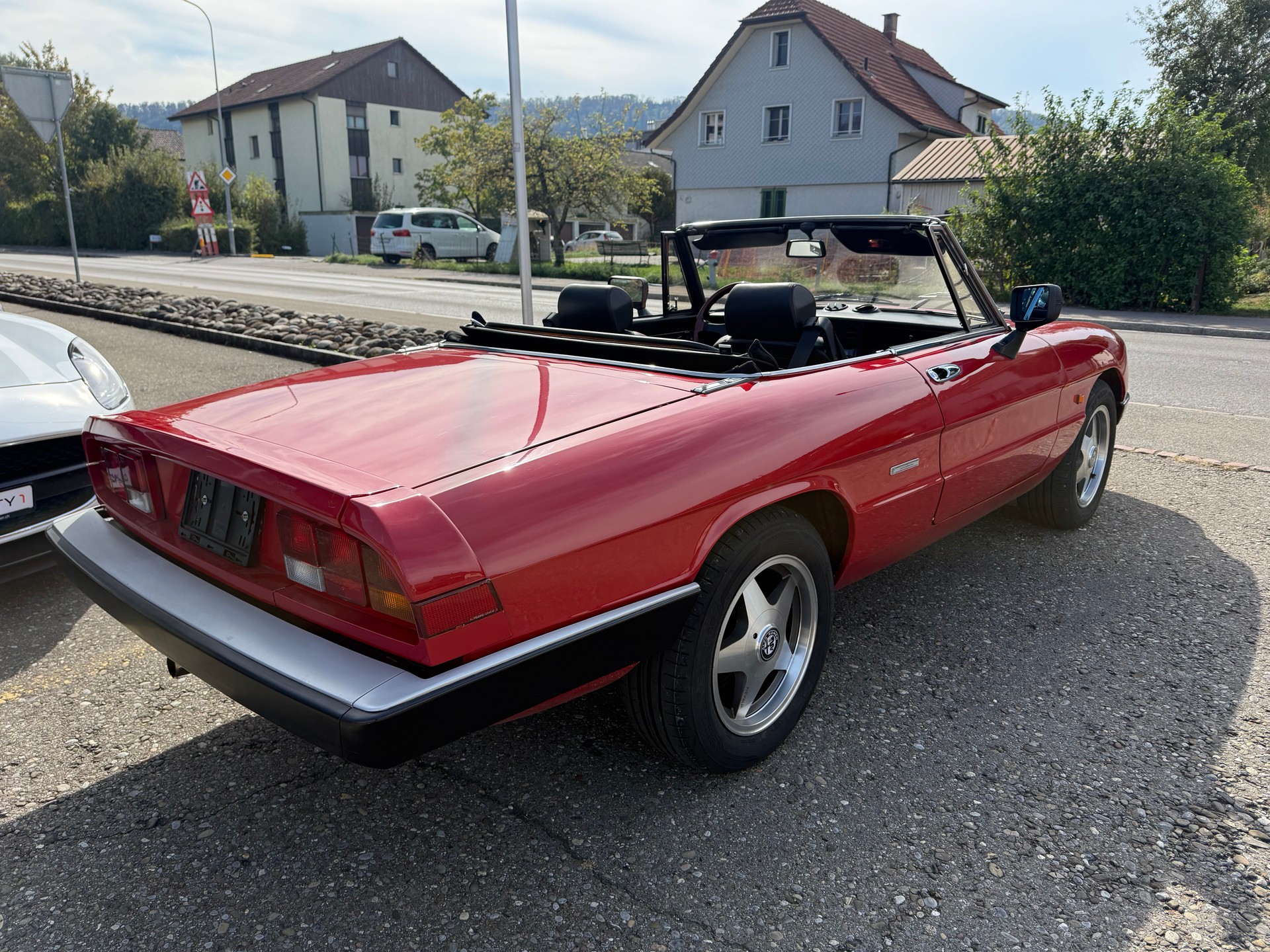 ALFA ROMEO Spider 2.0 (Veloce)-image-5