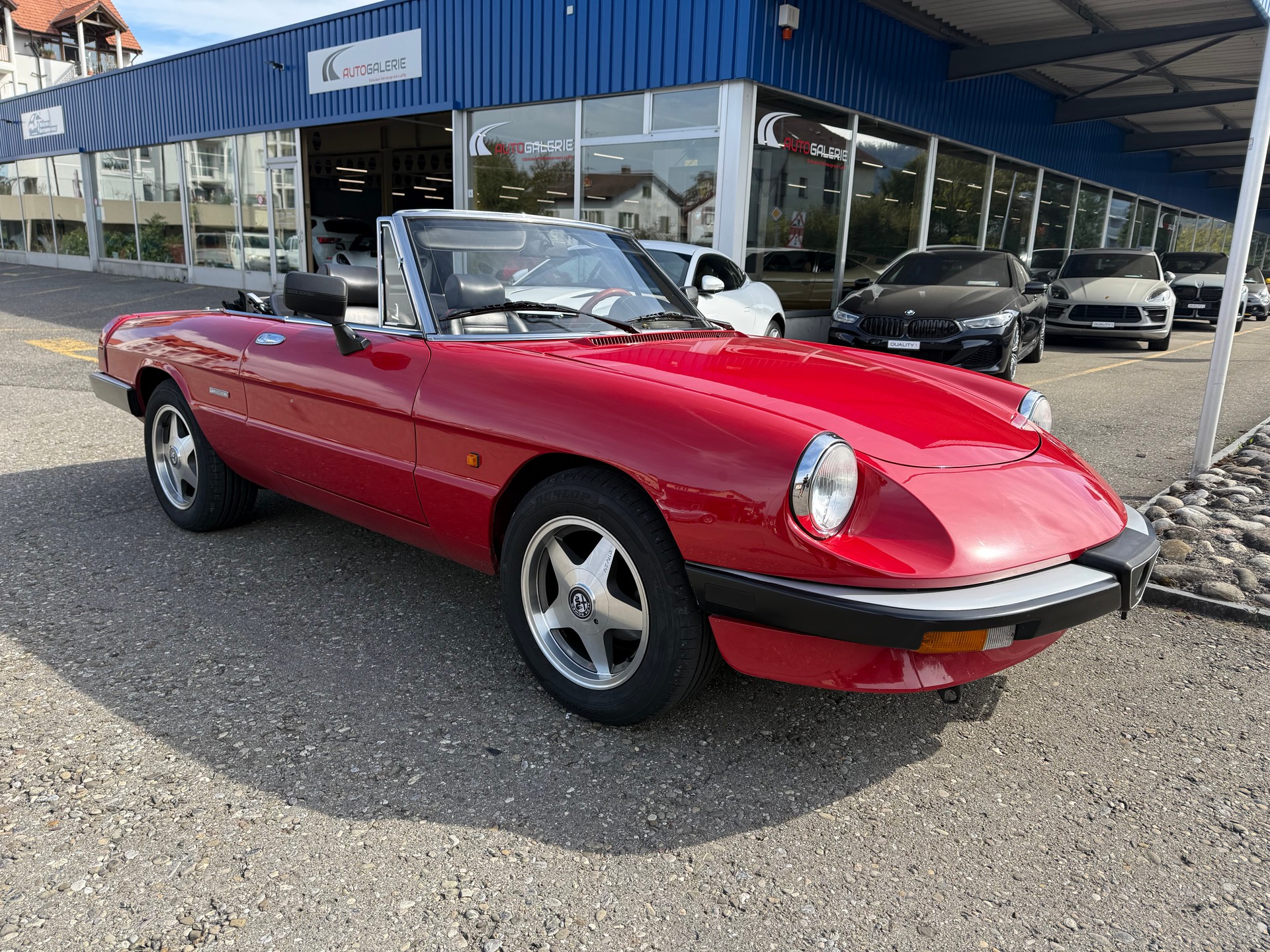 ALFA ROMEO Spider 2.0 (Veloce)-image-0