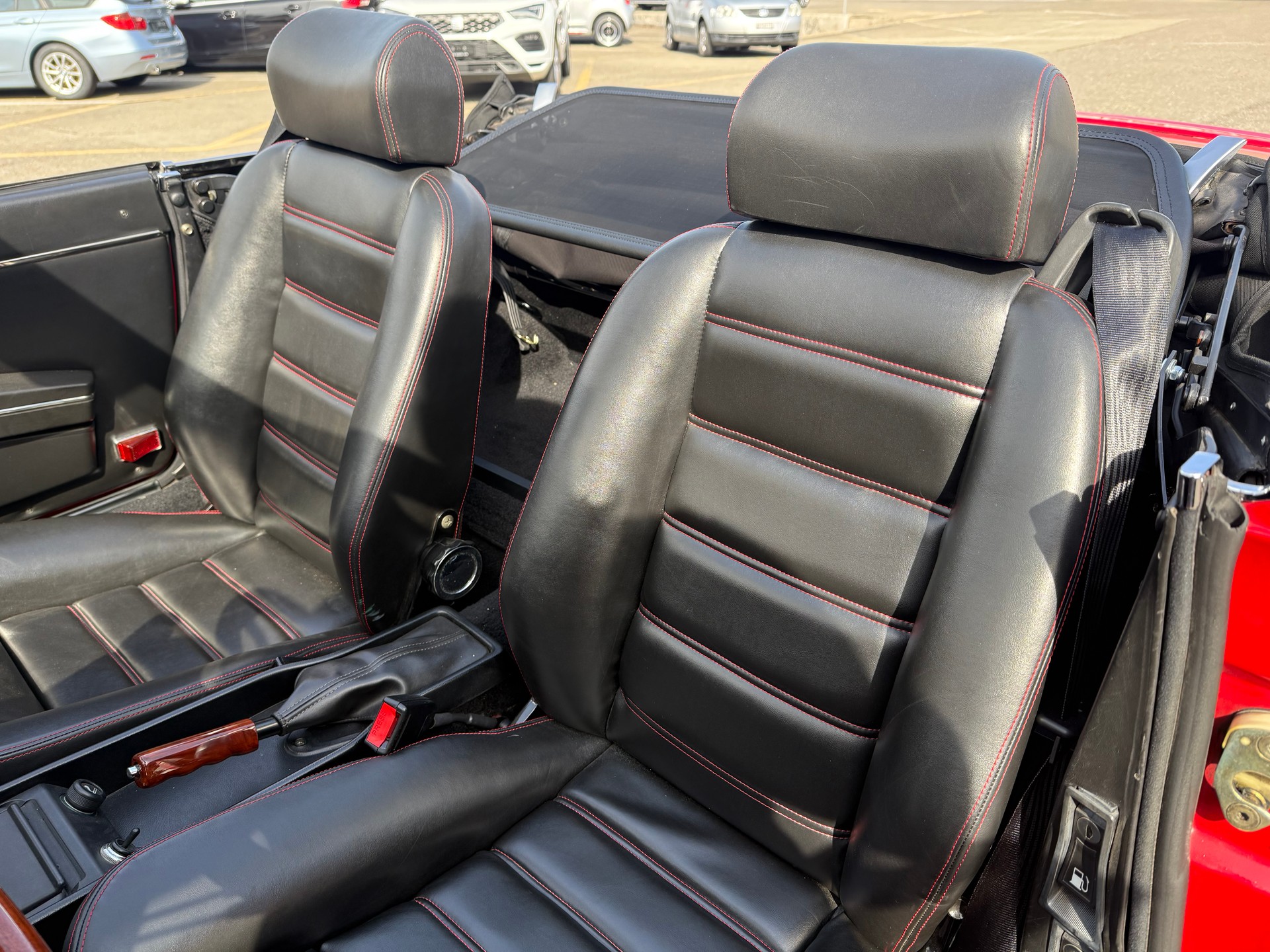 ALFA ROMEO Spider 2.0 (Veloce)-image-7