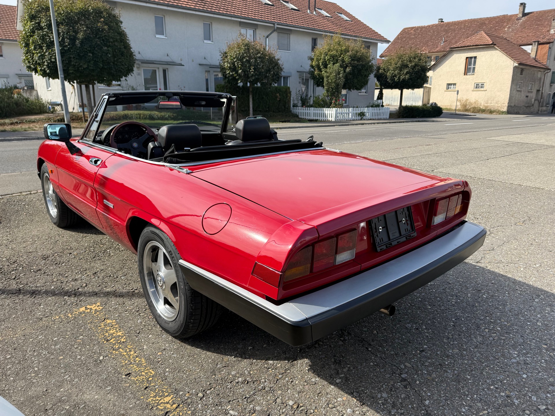 ALFA ROMEO Spider 2.0 (Veloce)-image-3