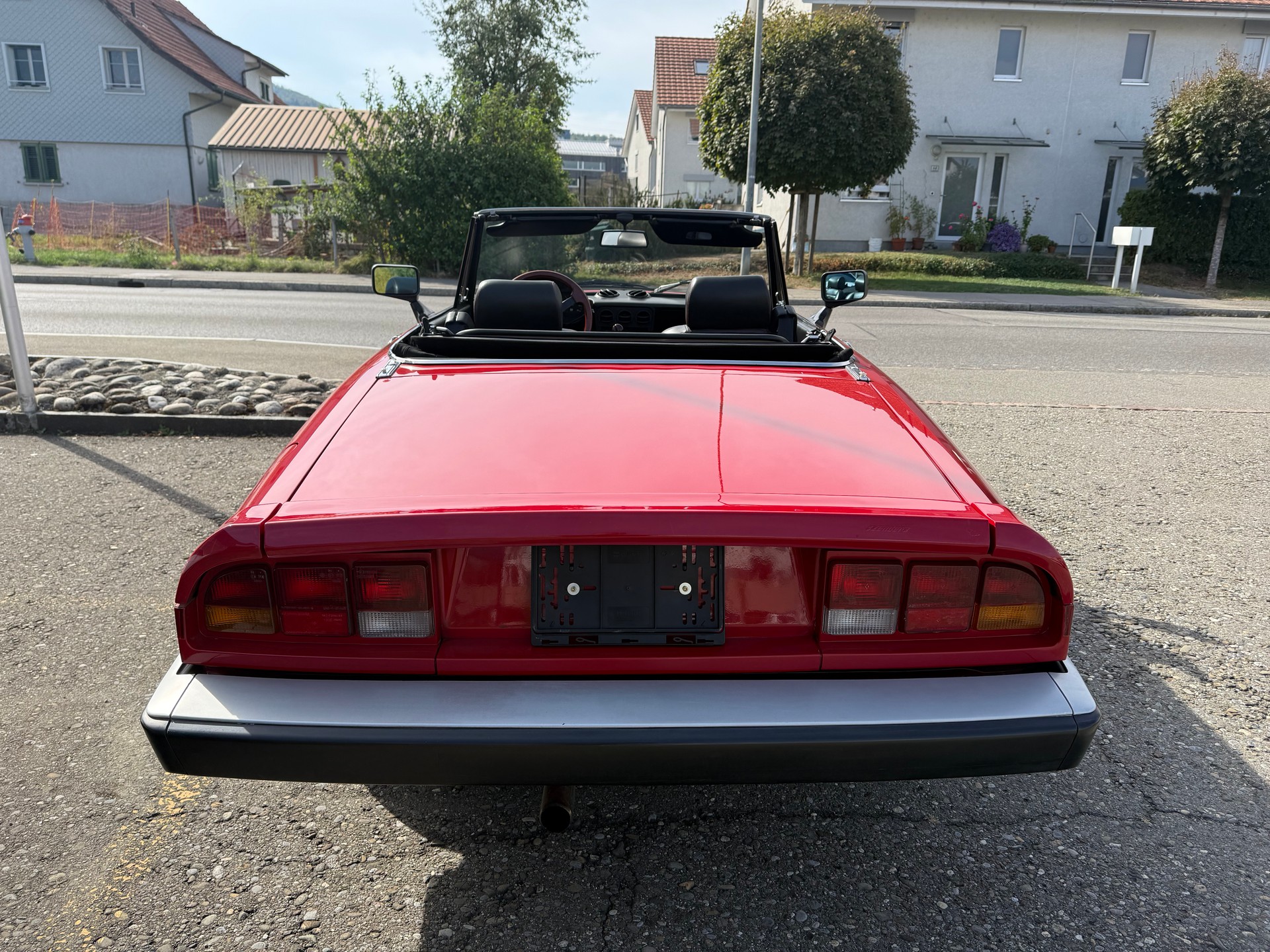 ALFA ROMEO Spider 2.0 (Veloce)-image-4