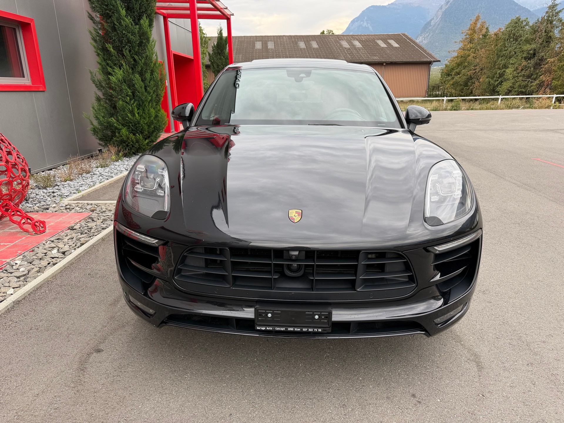 PORSCHE Macan S Diesel PDK-image-1