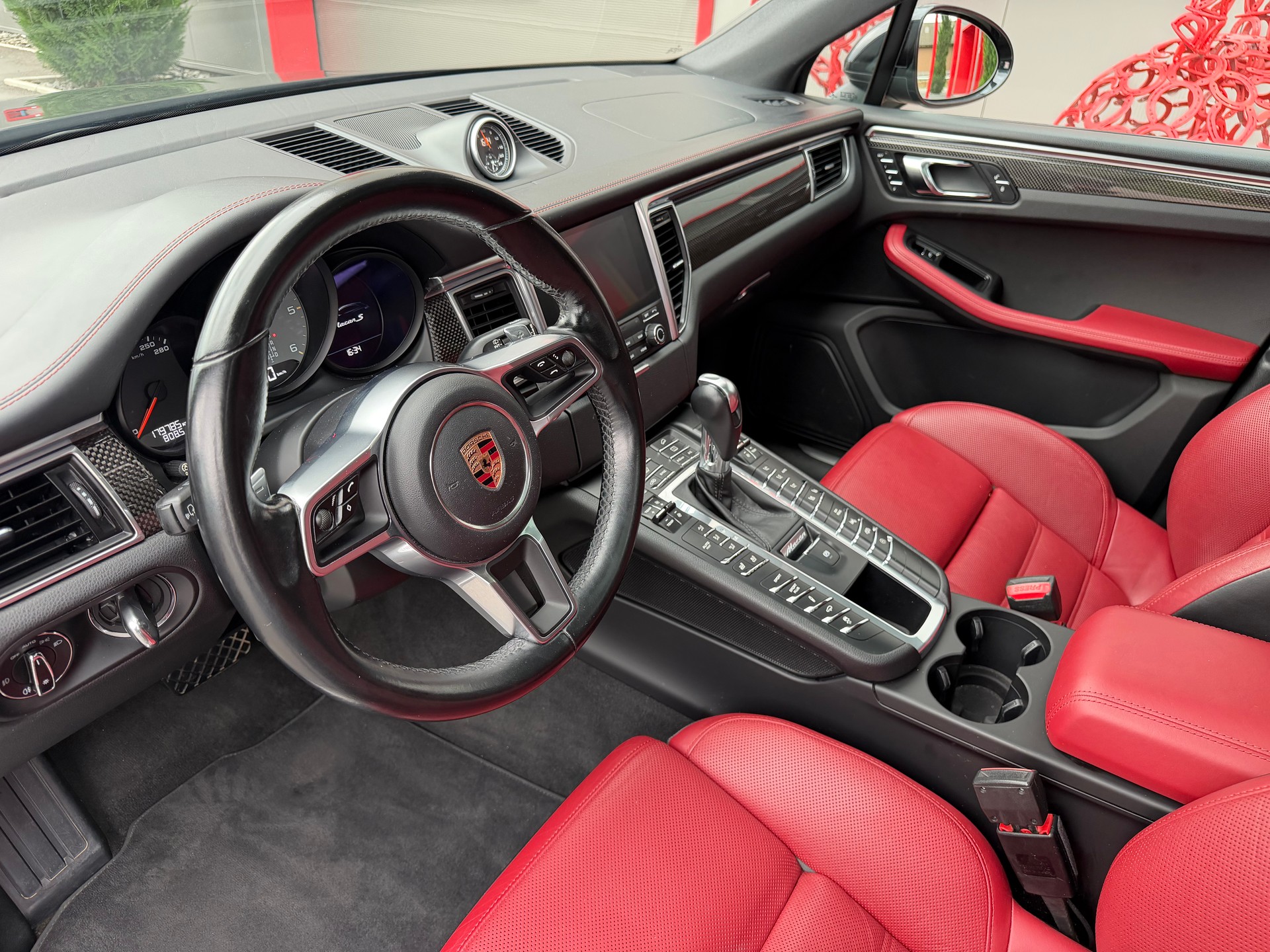 PORSCHE Macan S Diesel PDK-image-11