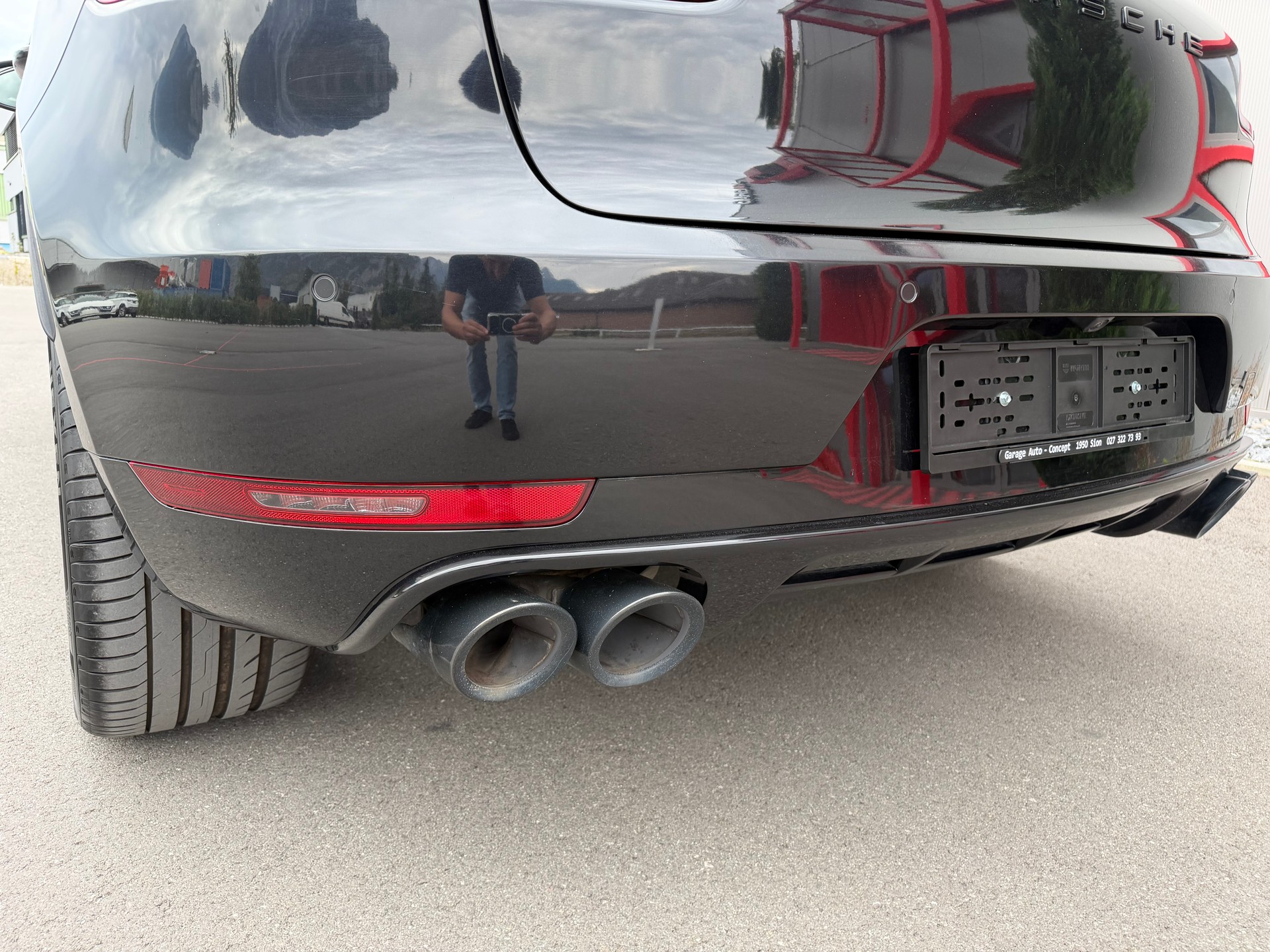 PORSCHE Macan S Diesel PDK-image-7