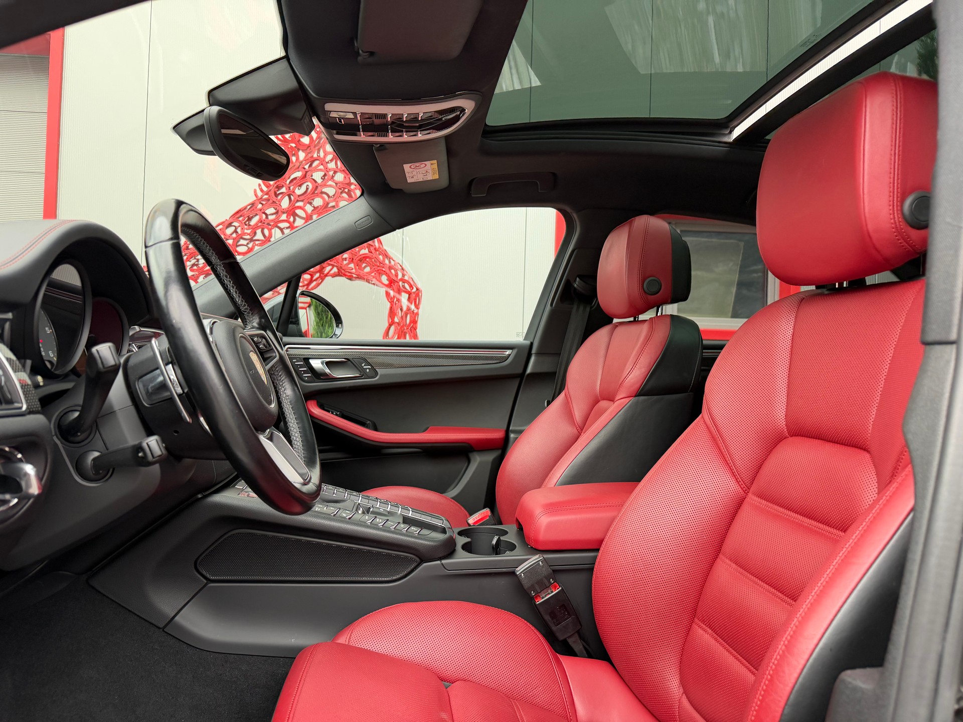PORSCHE Macan S Diesel PDK-image-10