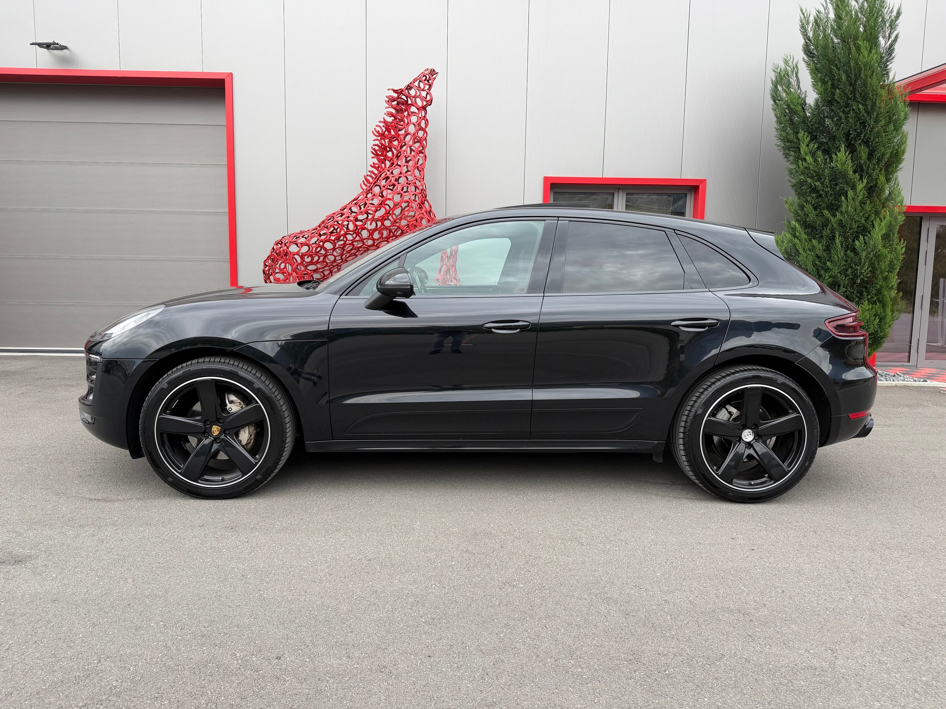PORSCHE Macan S Diesel PDK-image-4