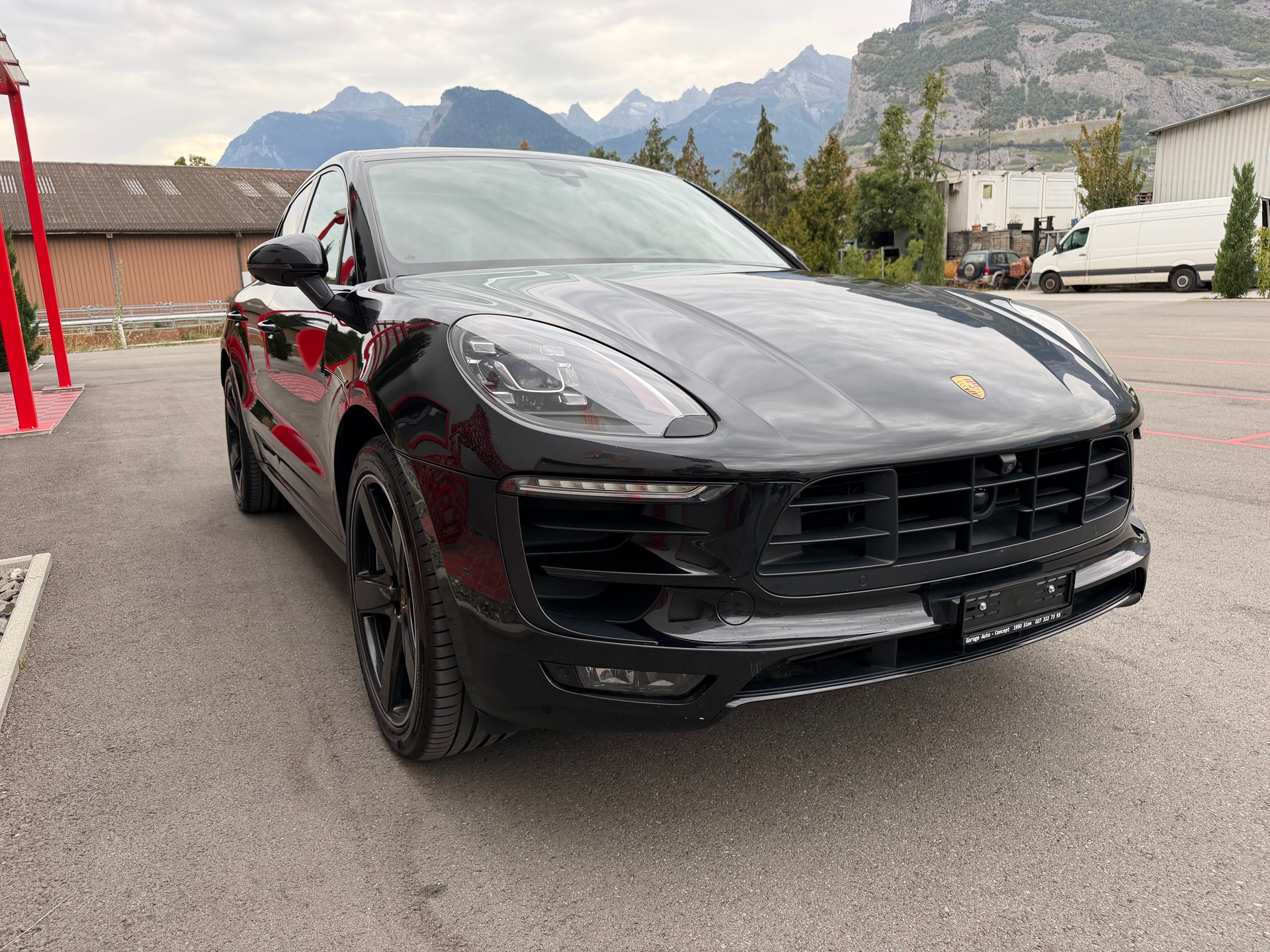 PORSCHE Macan S Diesel PDK-image-2