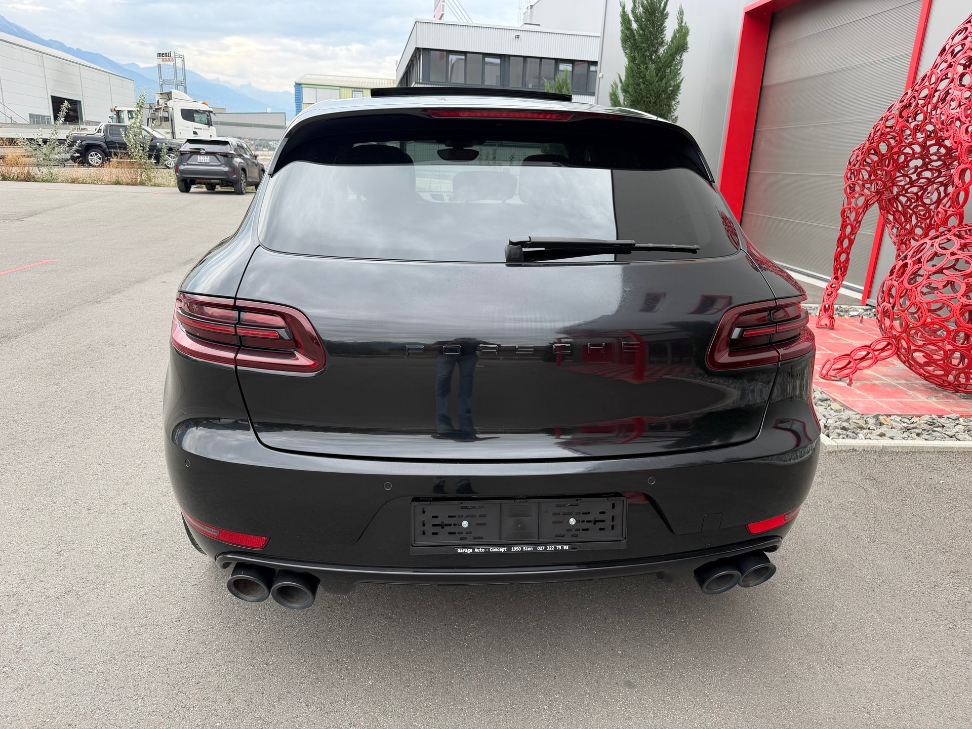 PORSCHE Macan S Diesel PDK-image-5