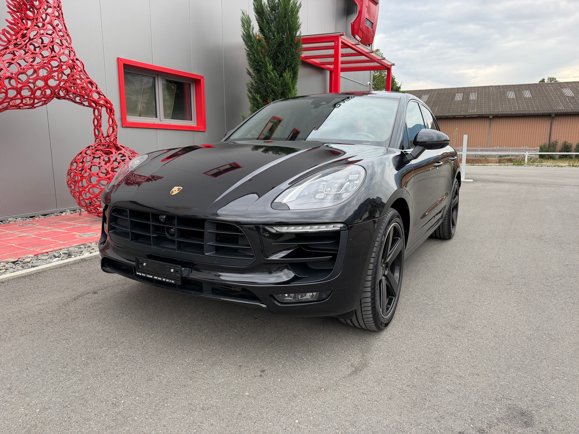 PORSCHE Macan S Diesel PDK-image-0